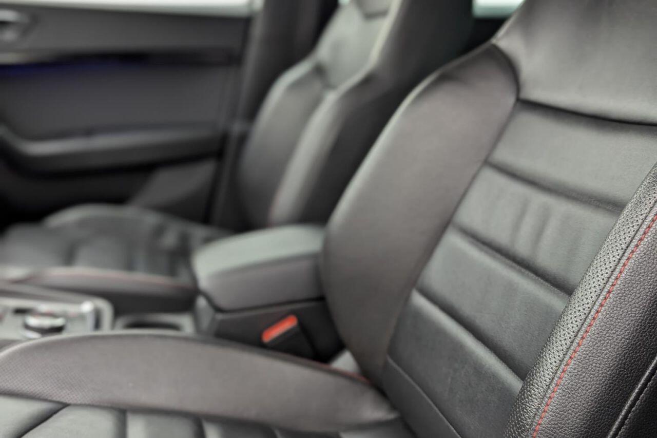 Seat Ateca view 27