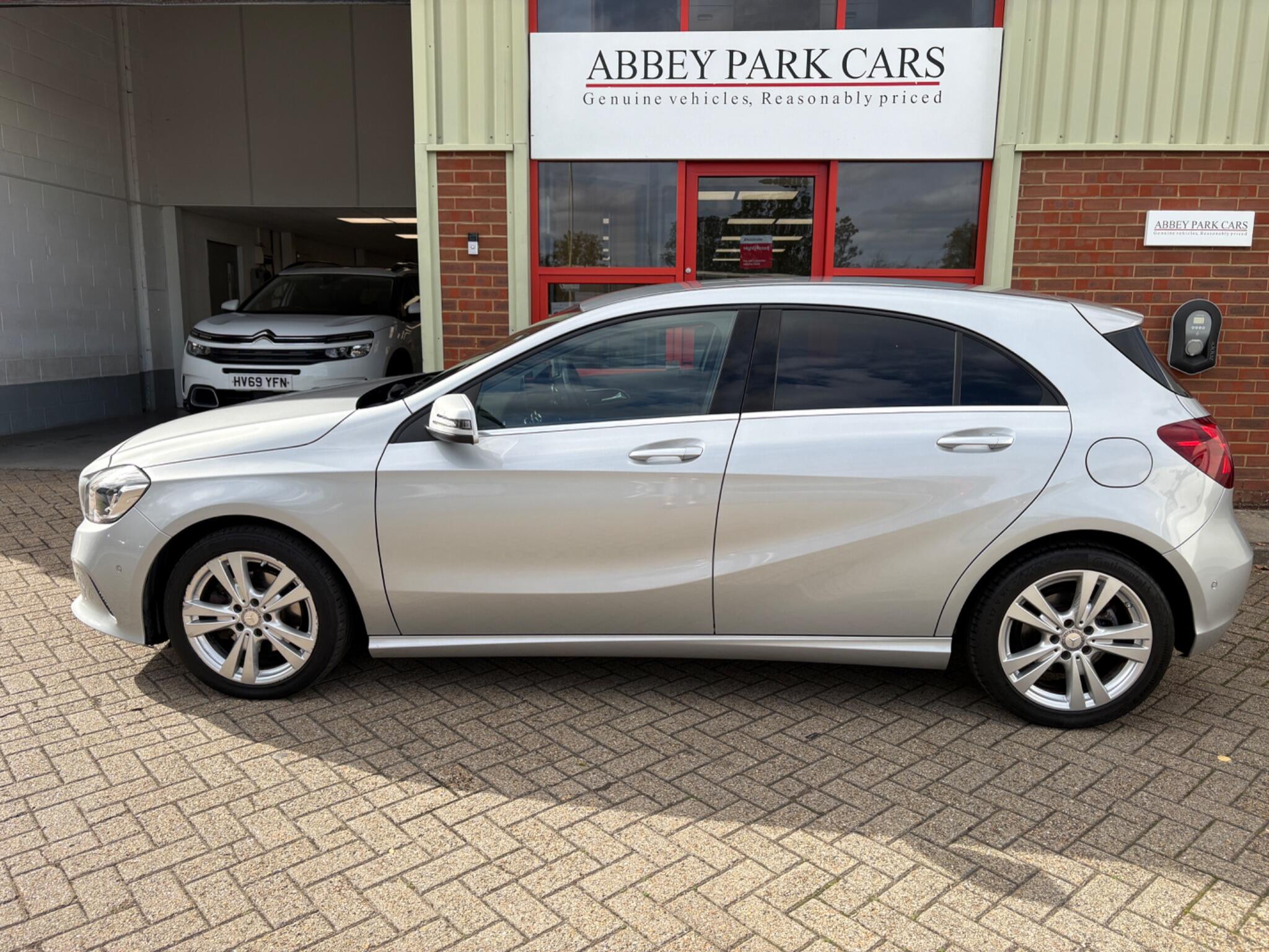 Mercedes-Benz A-Class view 6