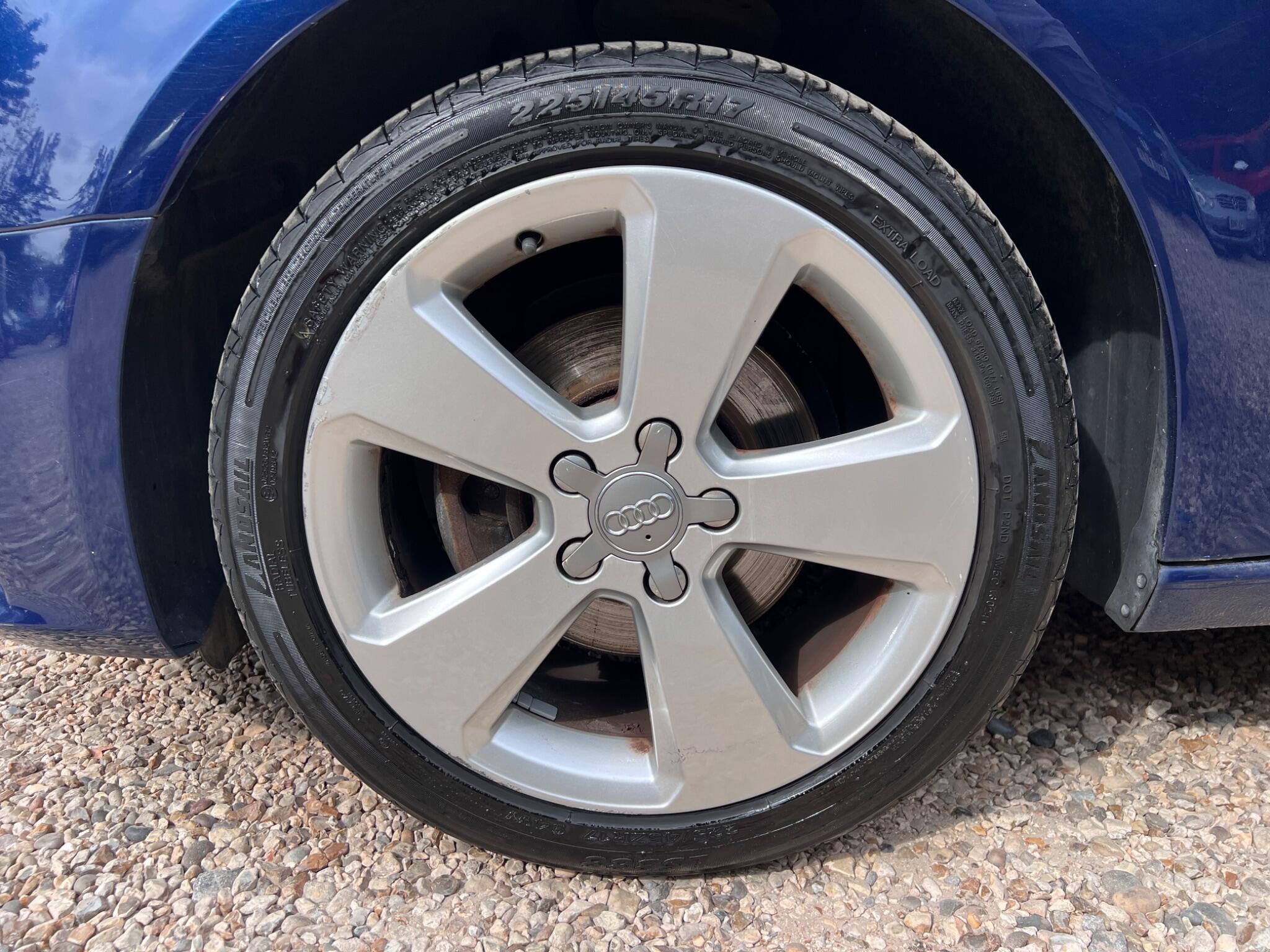 Audi A3 view 68