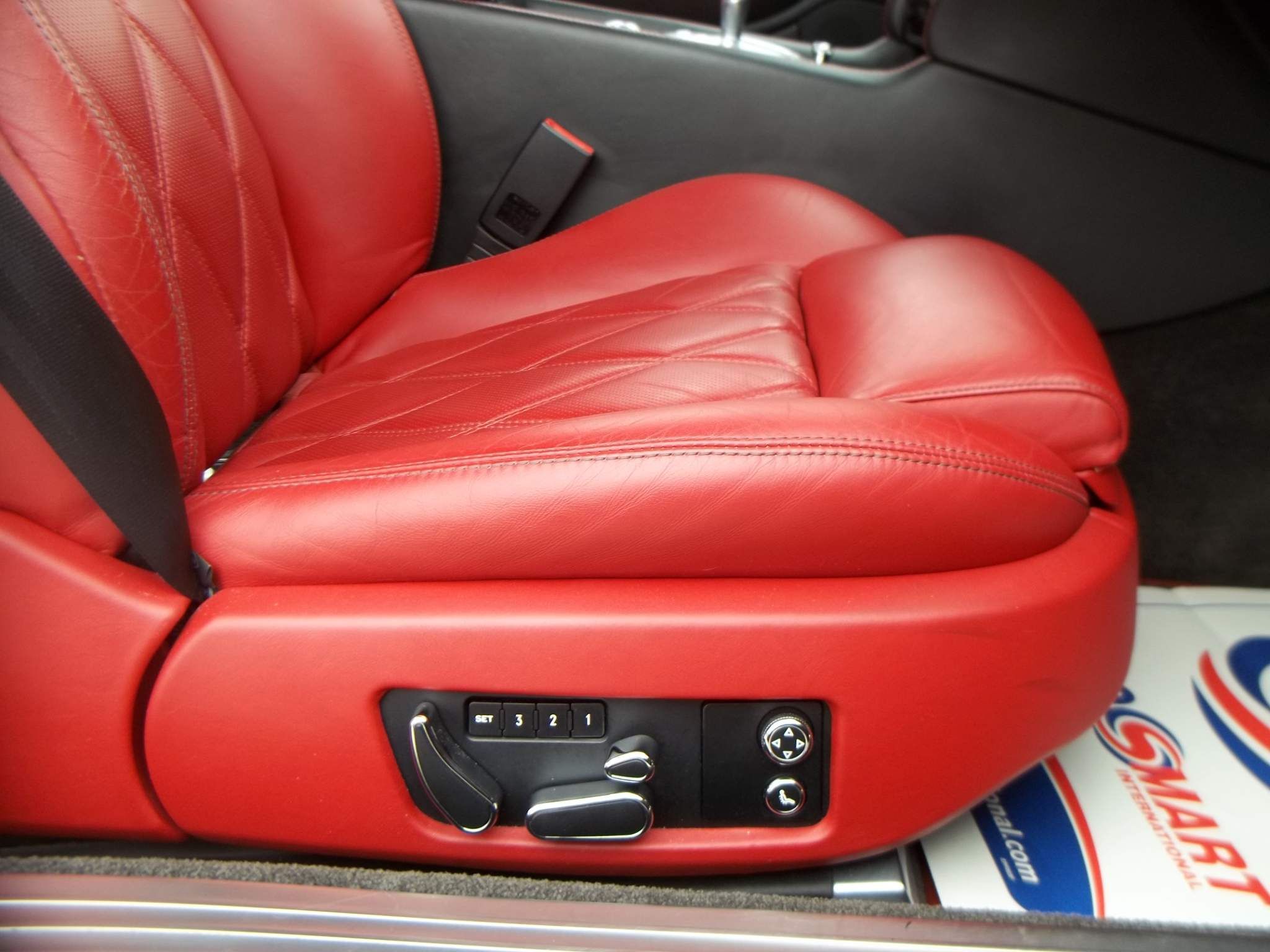 Bentley Continental view 19