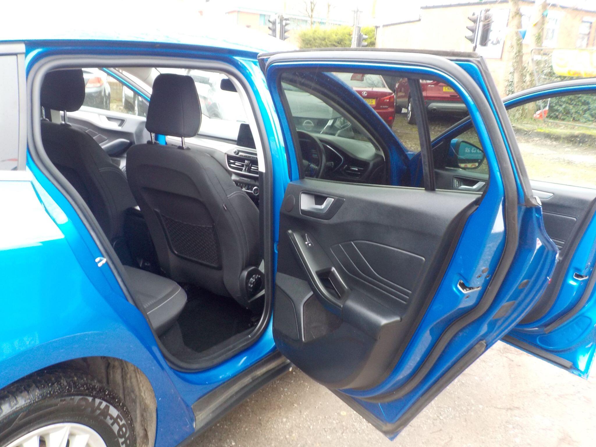 Ford Focus 1.5 EcoBlue Titanium Euro 6 (s/s) 5dr