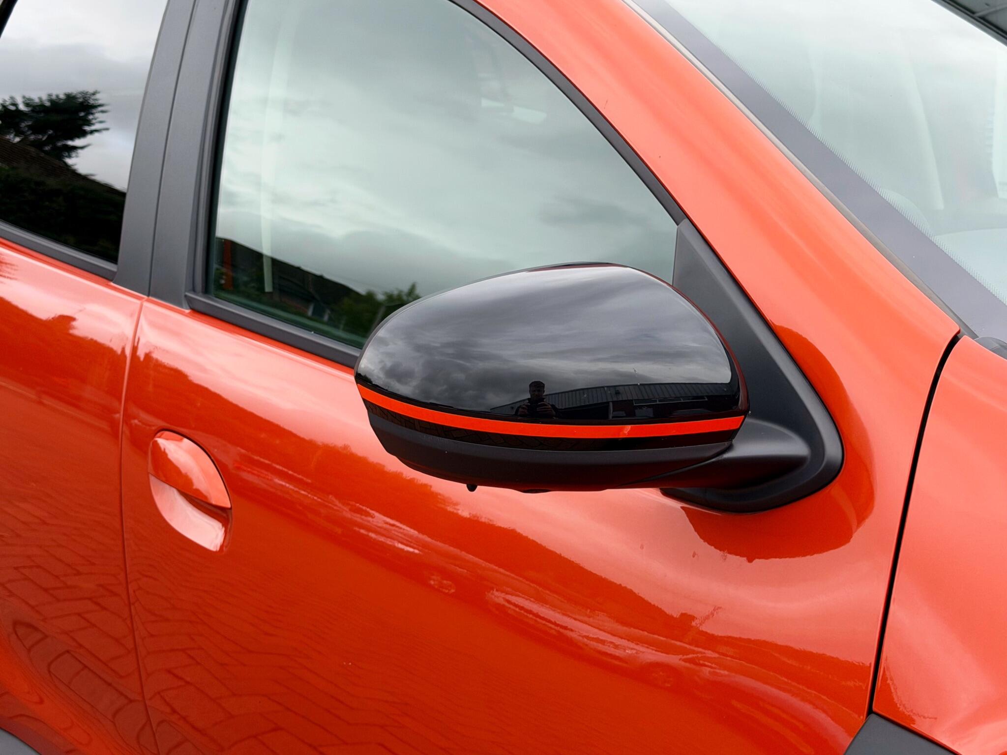 Dacia Duster view 45