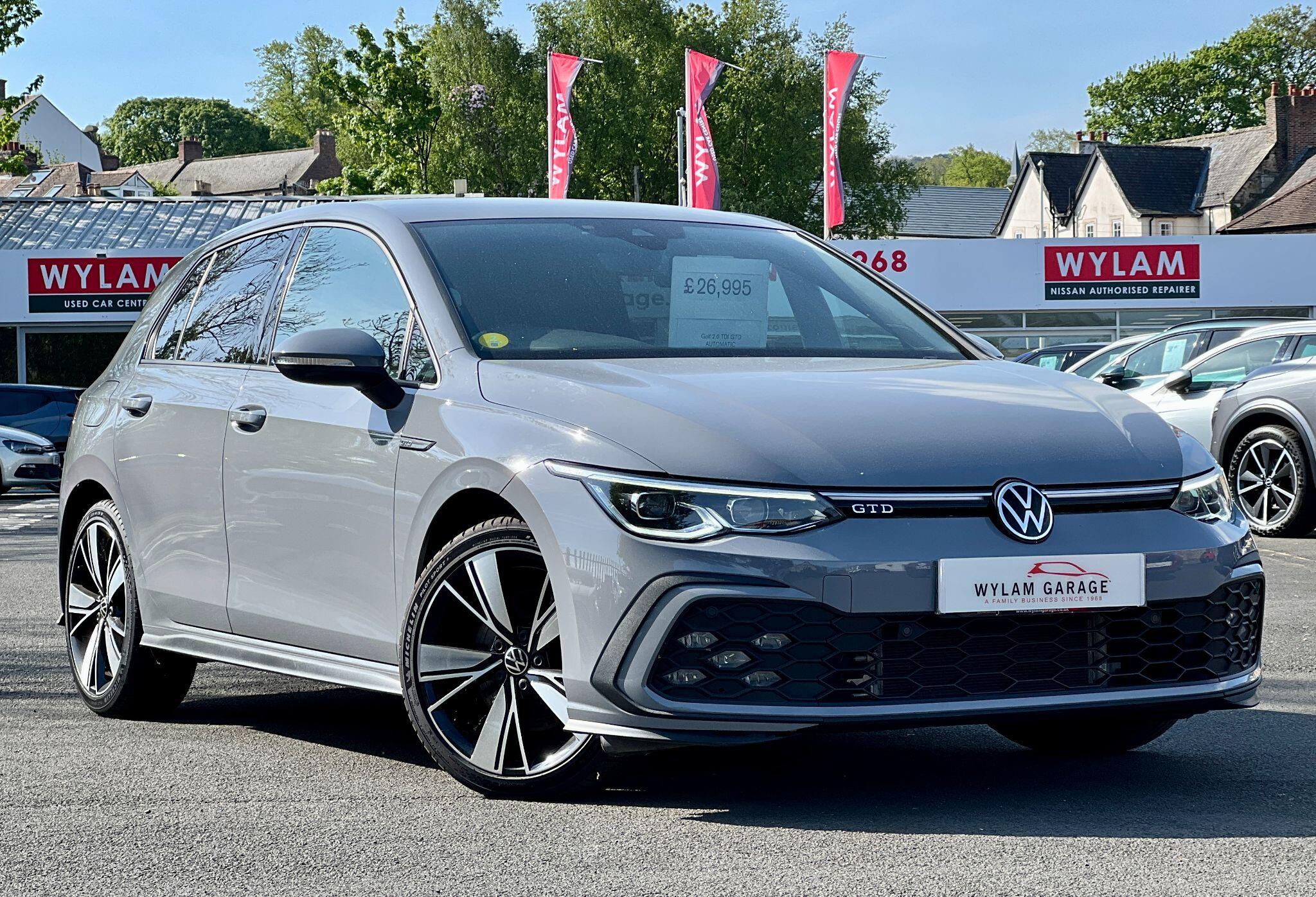 2022 Volkswagen Golf in Grey for sale