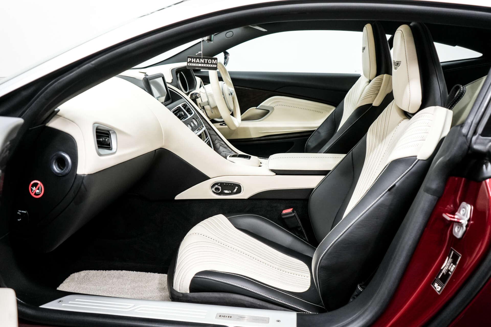 Aston Martin DB11 view 15