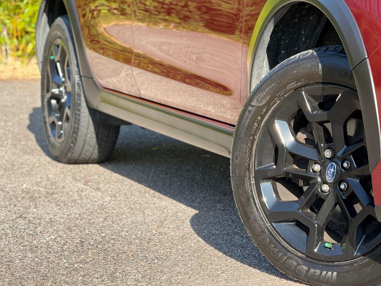 Subaru XV view 7