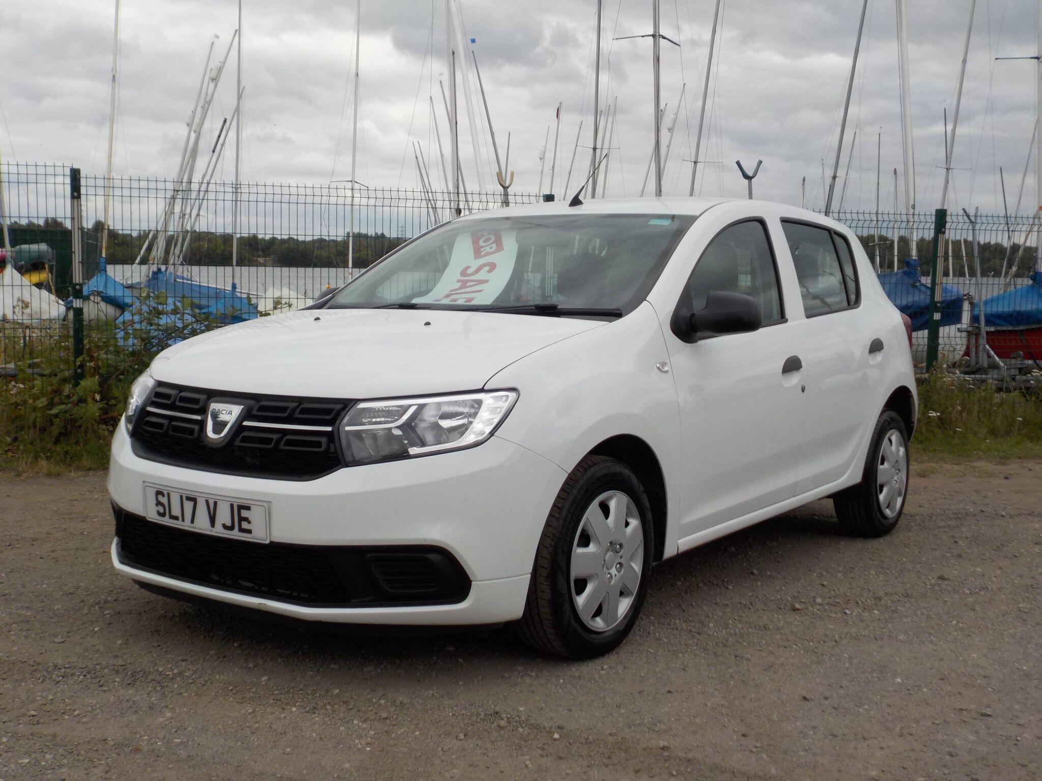 Dacia Sandero 1.0 SCe Ambiance Euro 6 5dr
