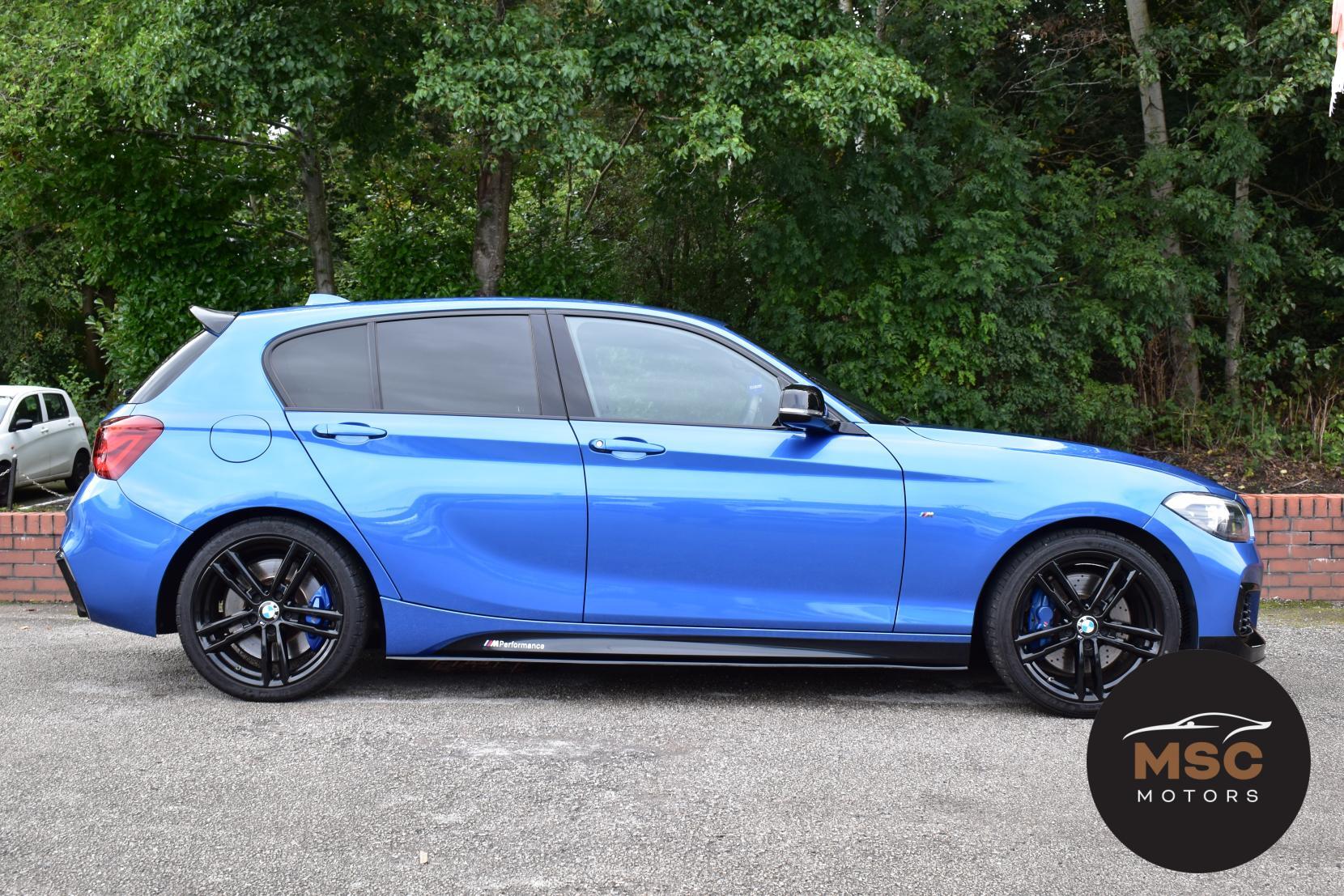 BMW 1 Series view 22