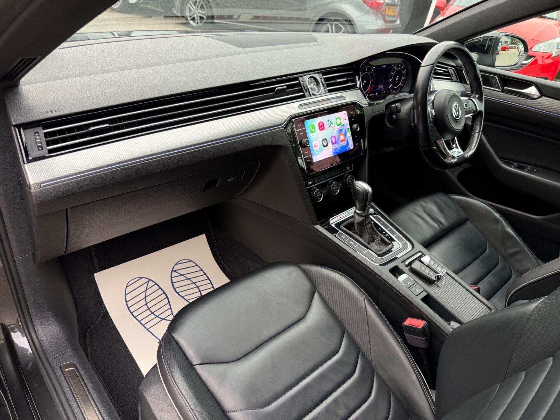 Volkswagen Arteon view 25