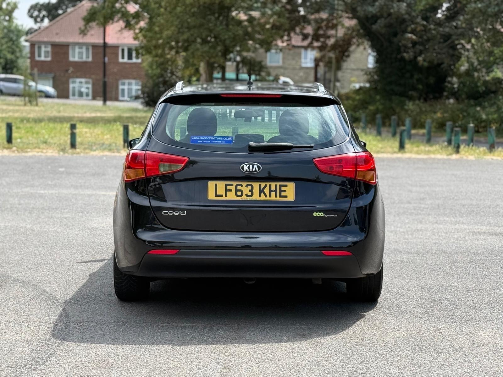 Kia Ceed view 12