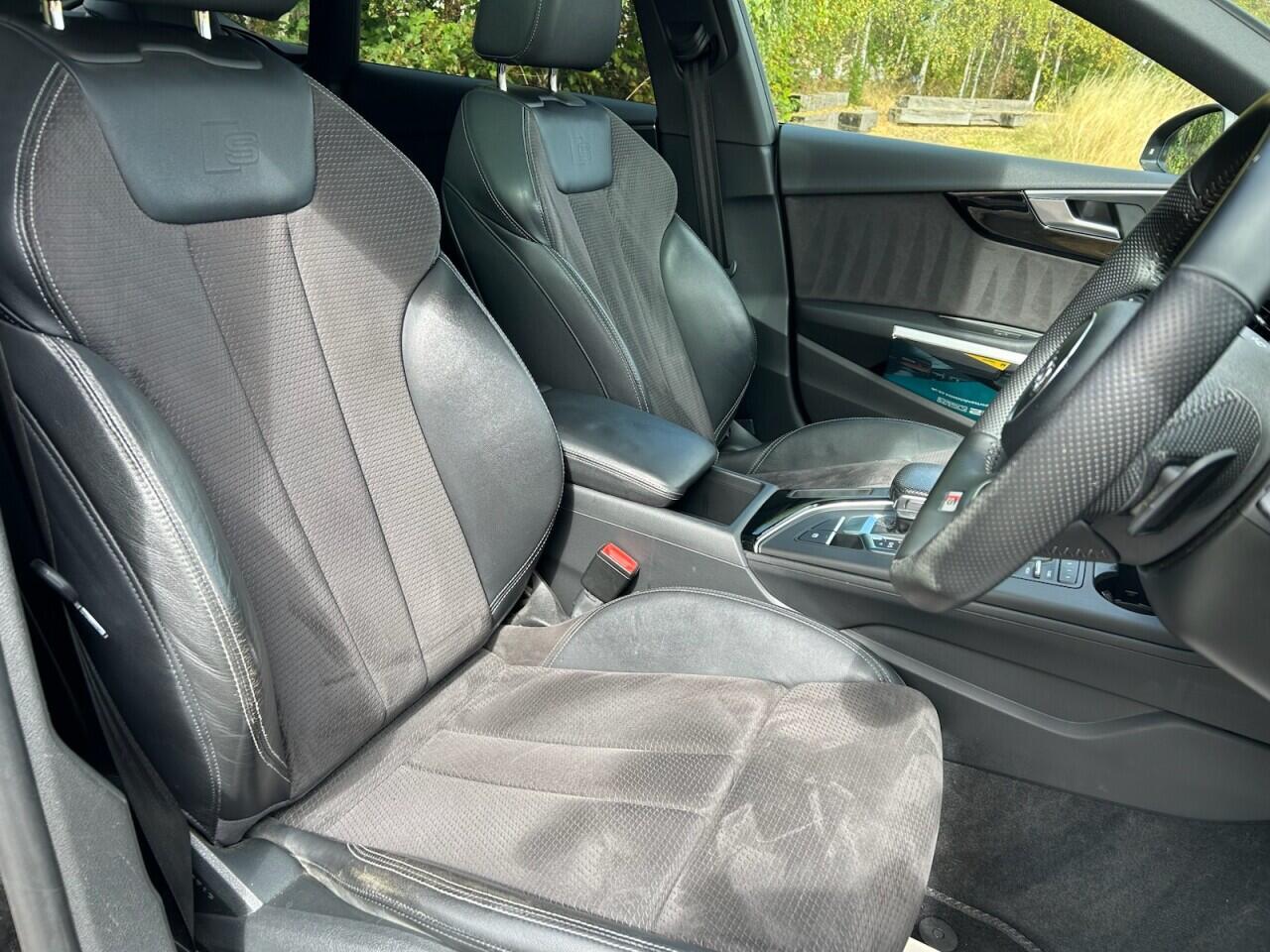 Audi A5 view 20
