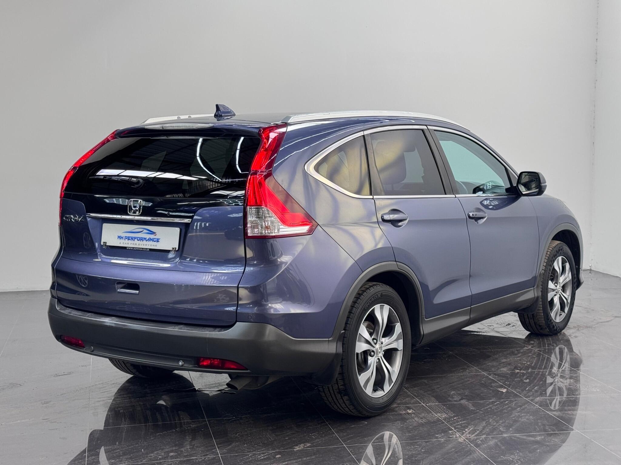 Honda CR-V view 76