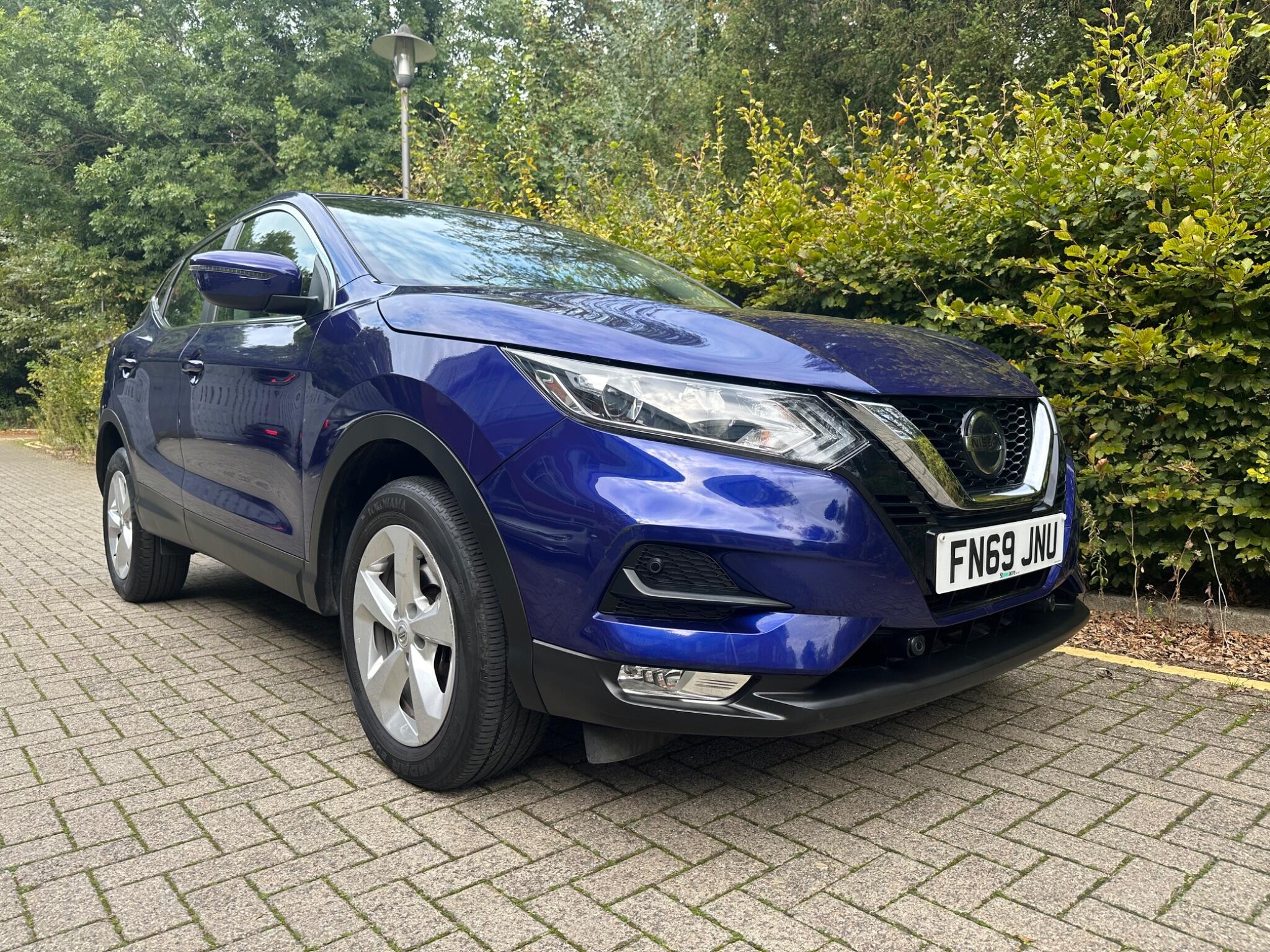 2019 Nissan Qashqai