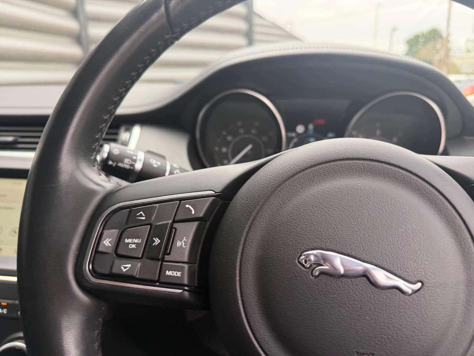 Jaguar E-Pace view 11