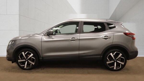 Nissan Qashqai view 10