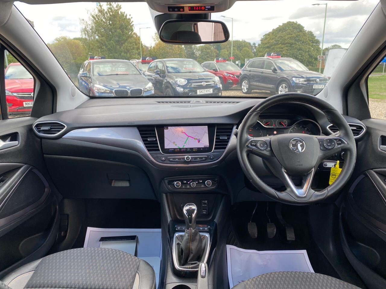 Vauxhall Crossland X view 30