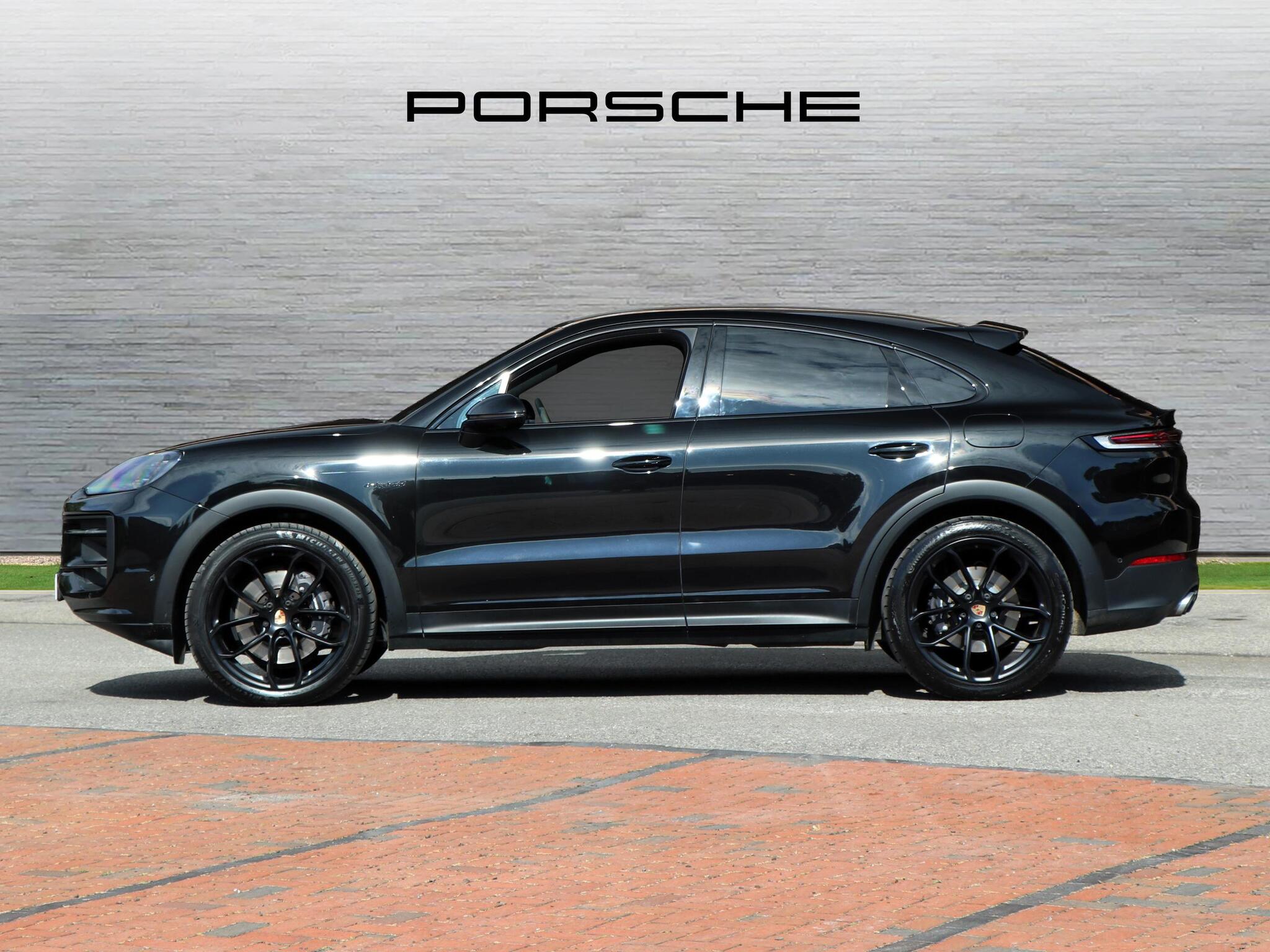 Porsche Cayenne view 6