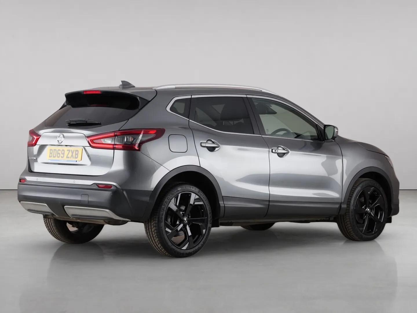 Nissan Qashqai view 6