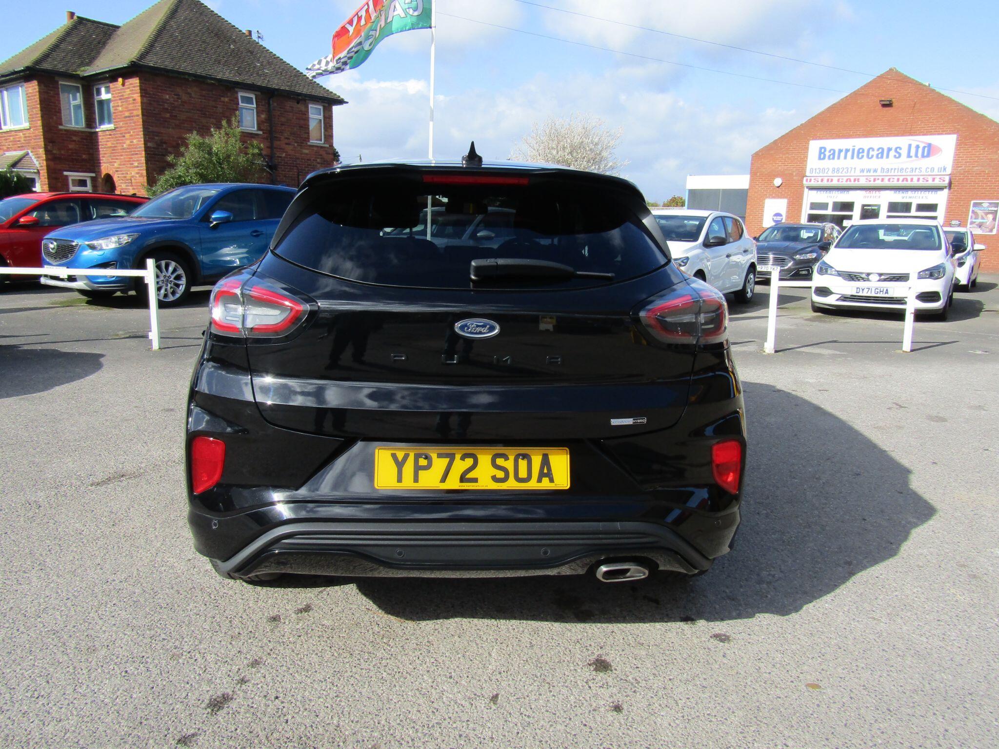Ford Puma view 10