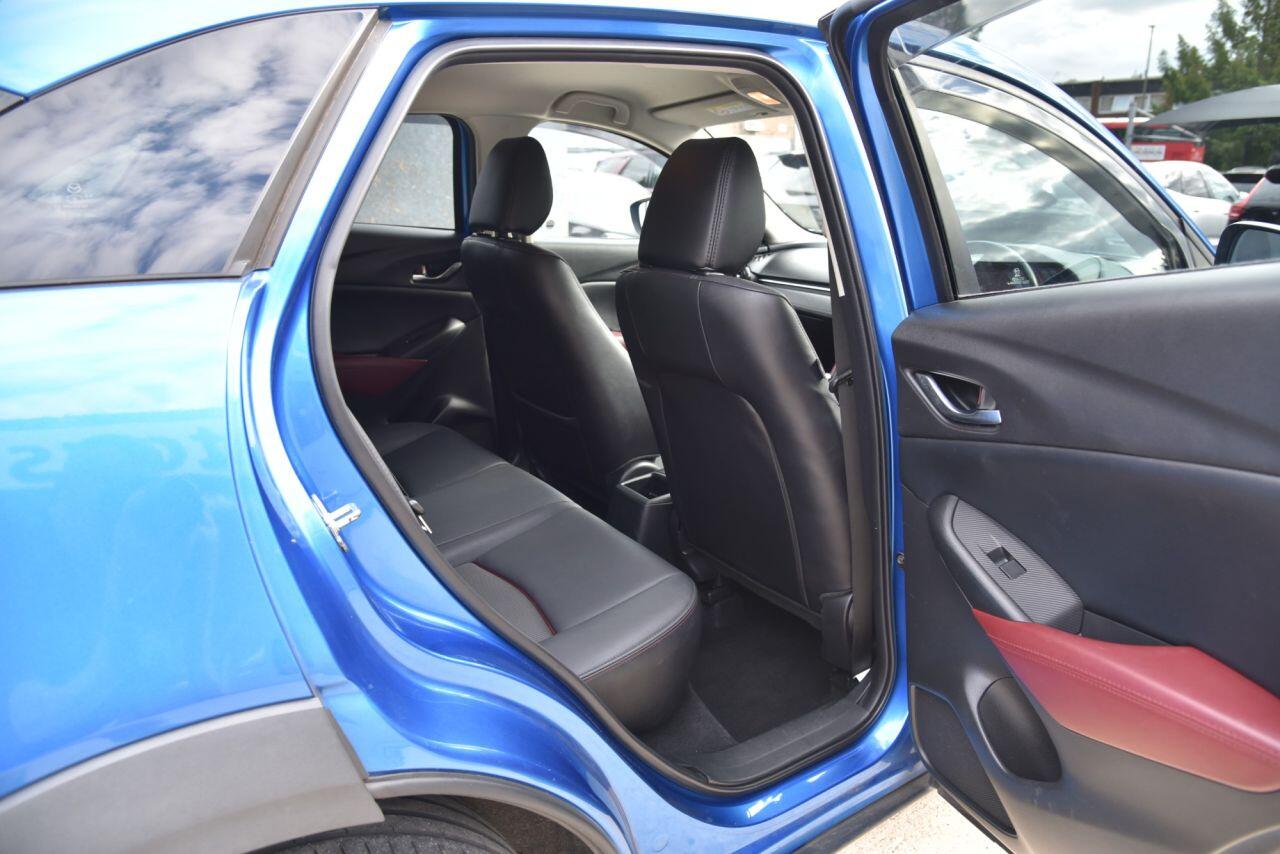 Mazda CX-3 view 24