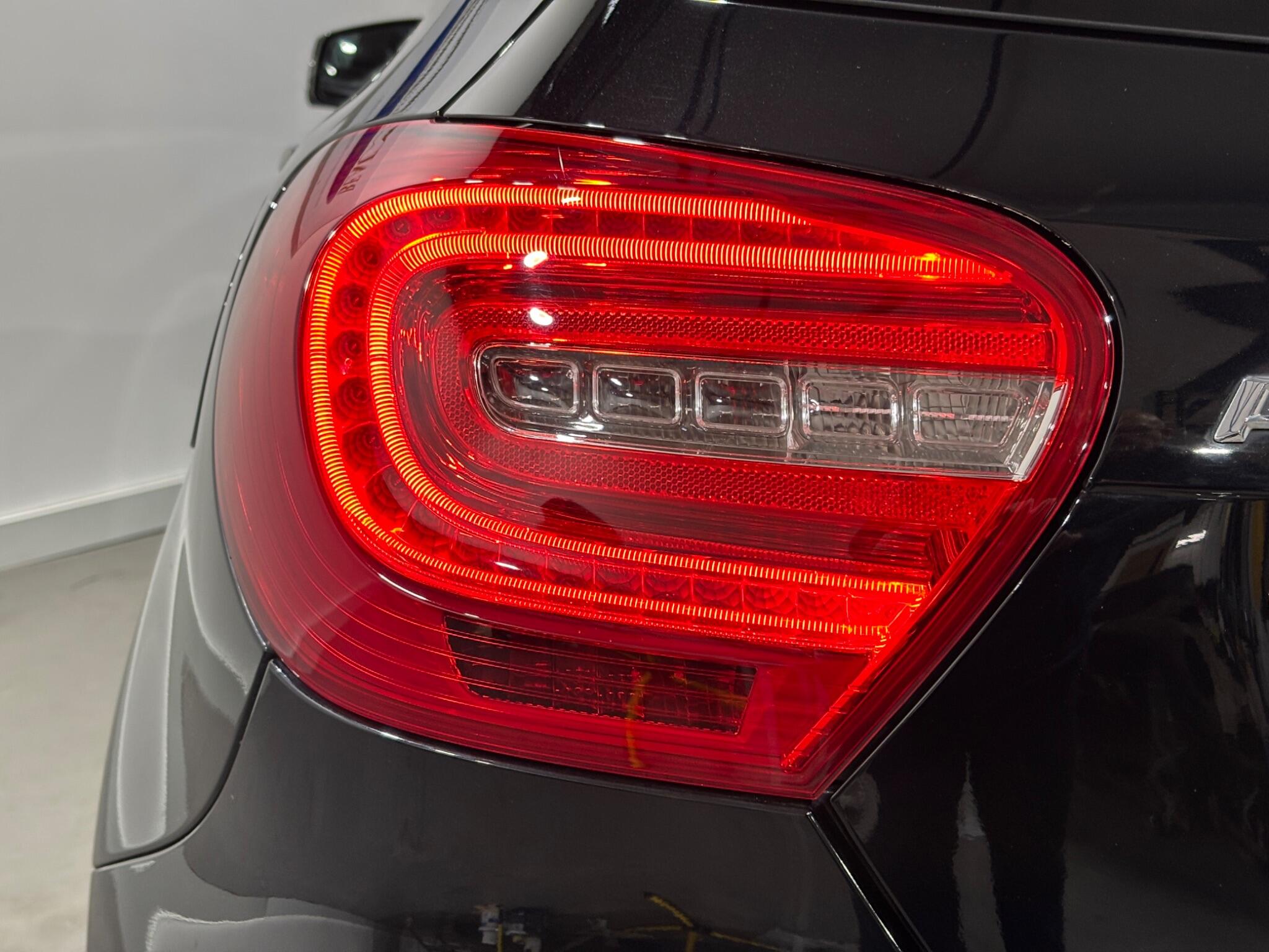 Mercedes-Benz A Class view 56