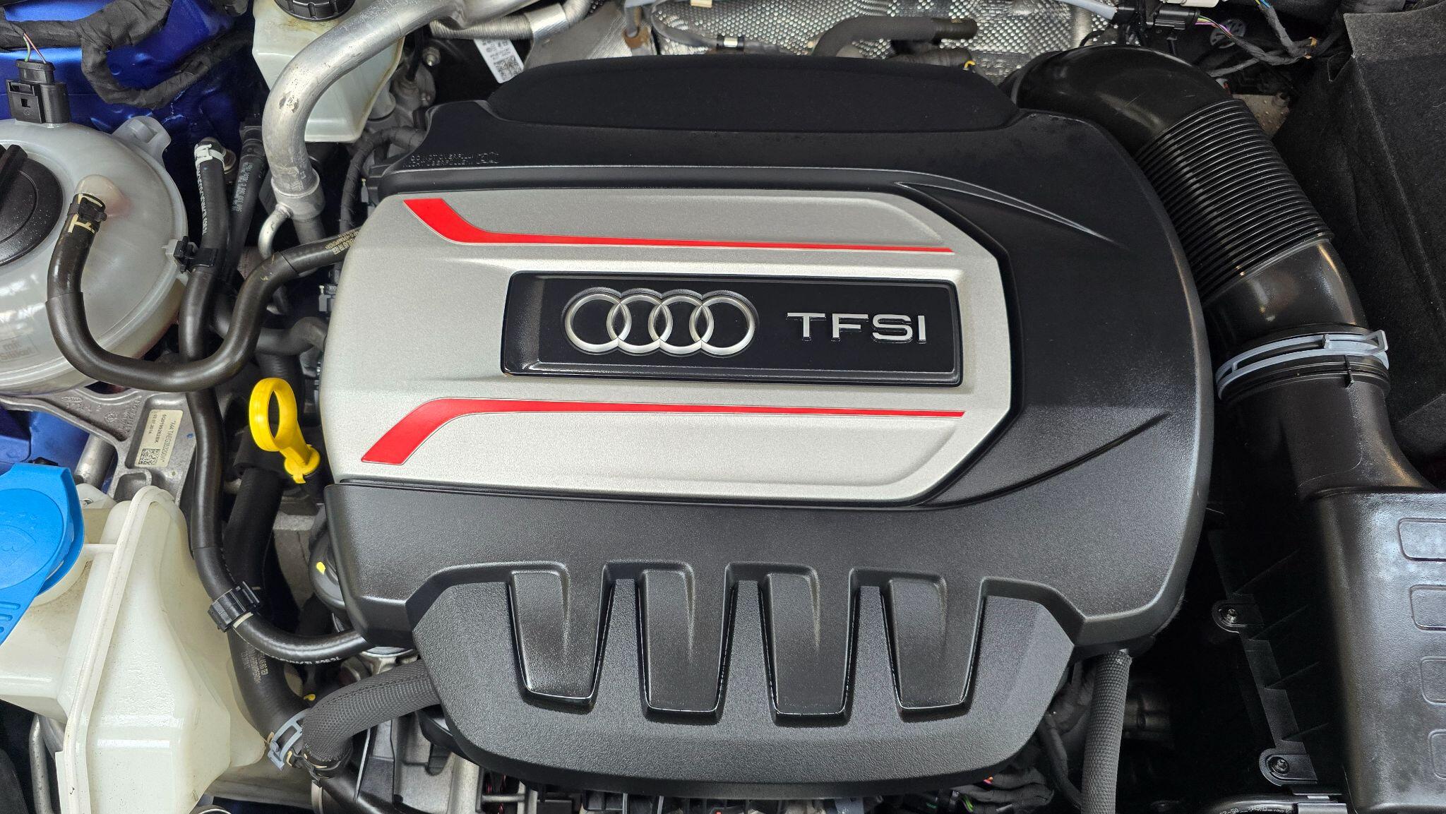 Audi S3 view 30