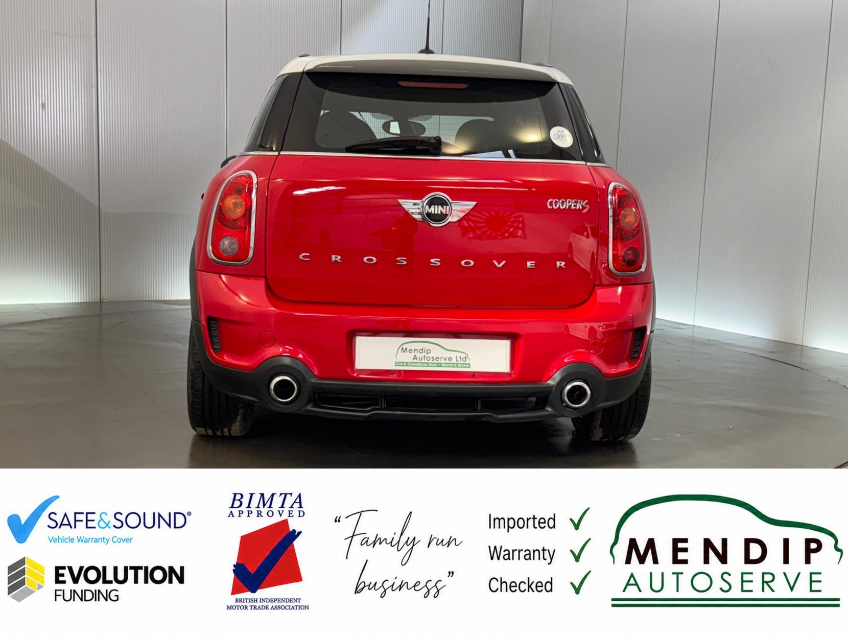 Mini Countryman view 19