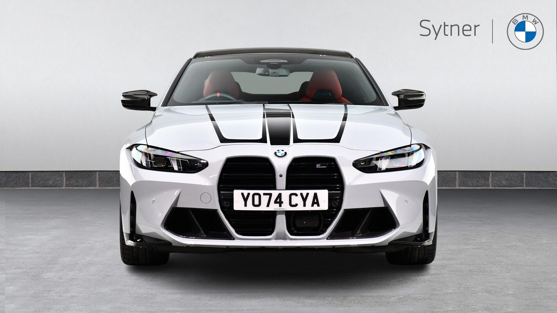 BMW M4 view 16