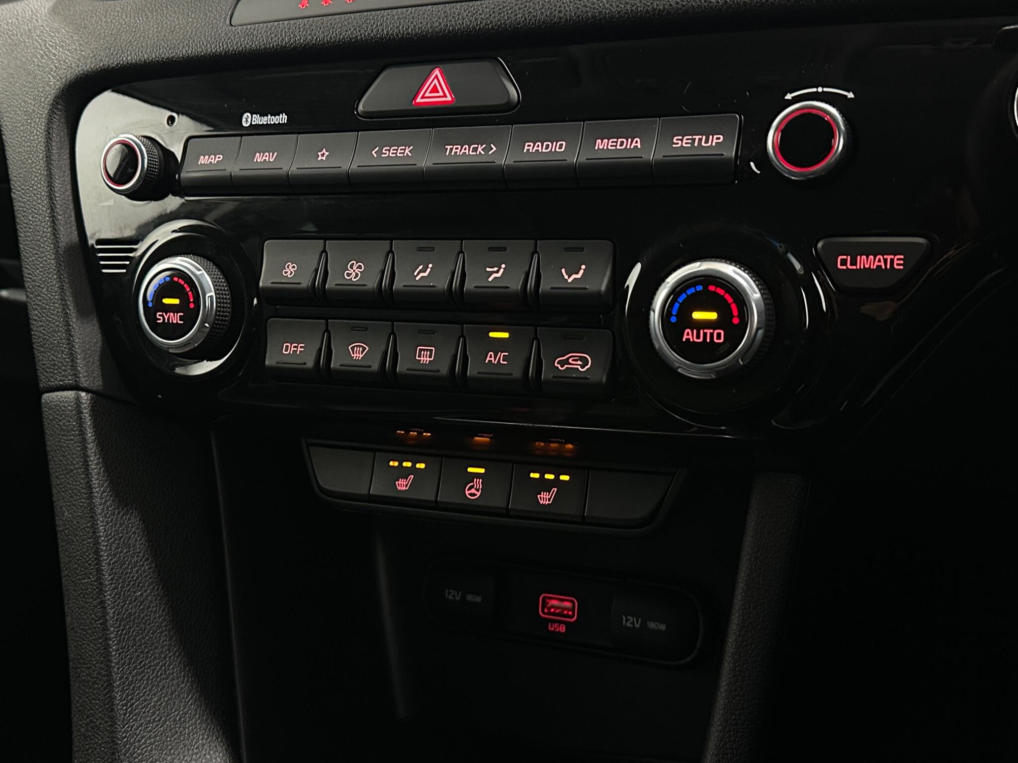 Kia Sportage view 21