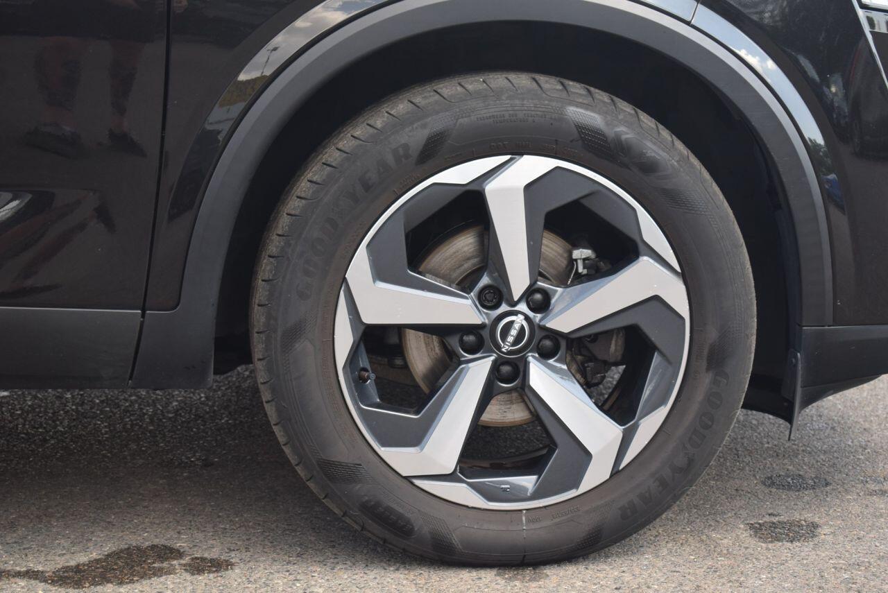 Nissan Qashqai view 8