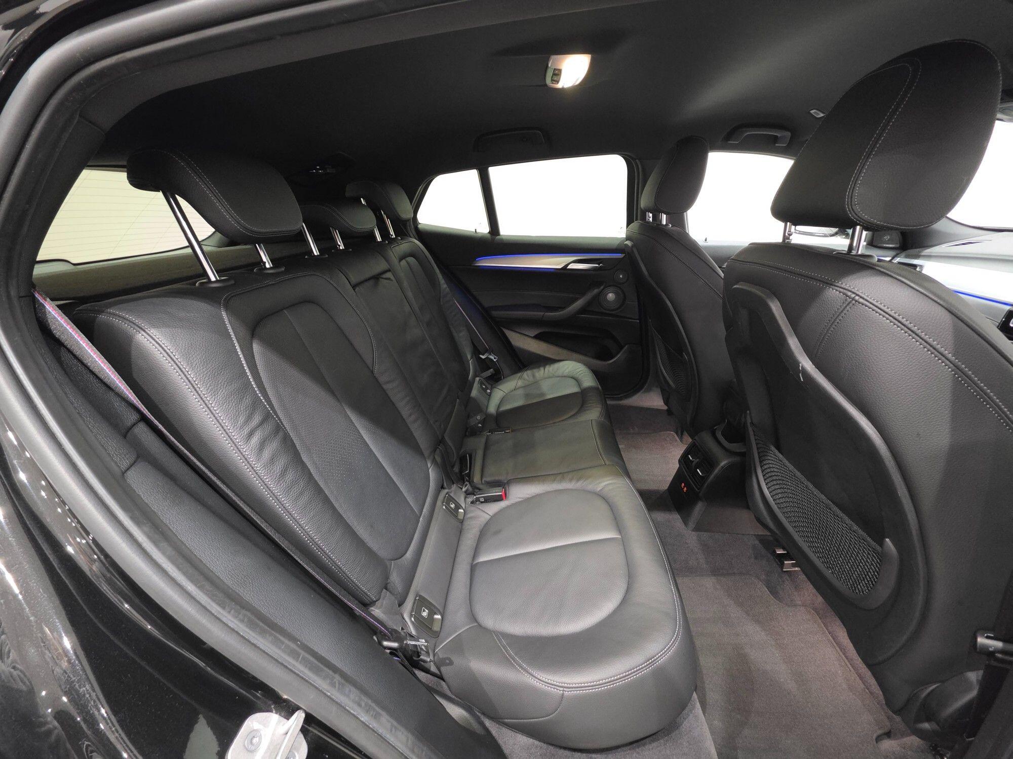 BMW X2 view 13