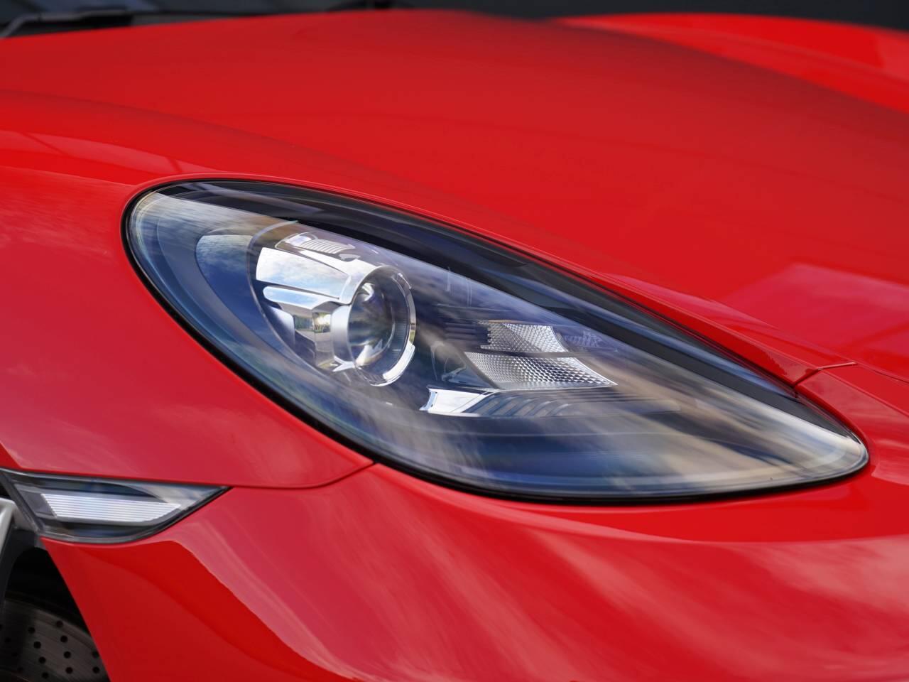 Porsche Boxster view 47
