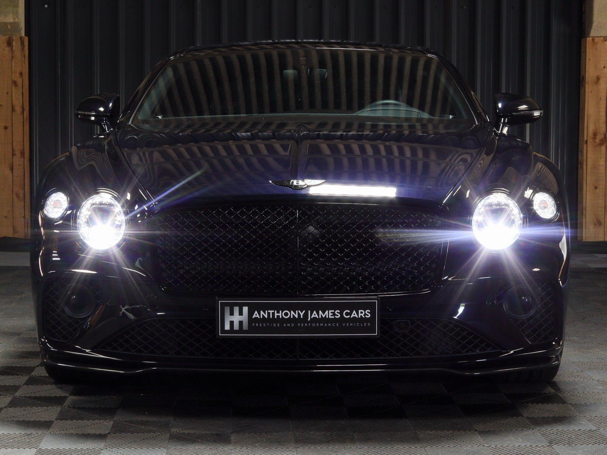 Bentley Continental view 62