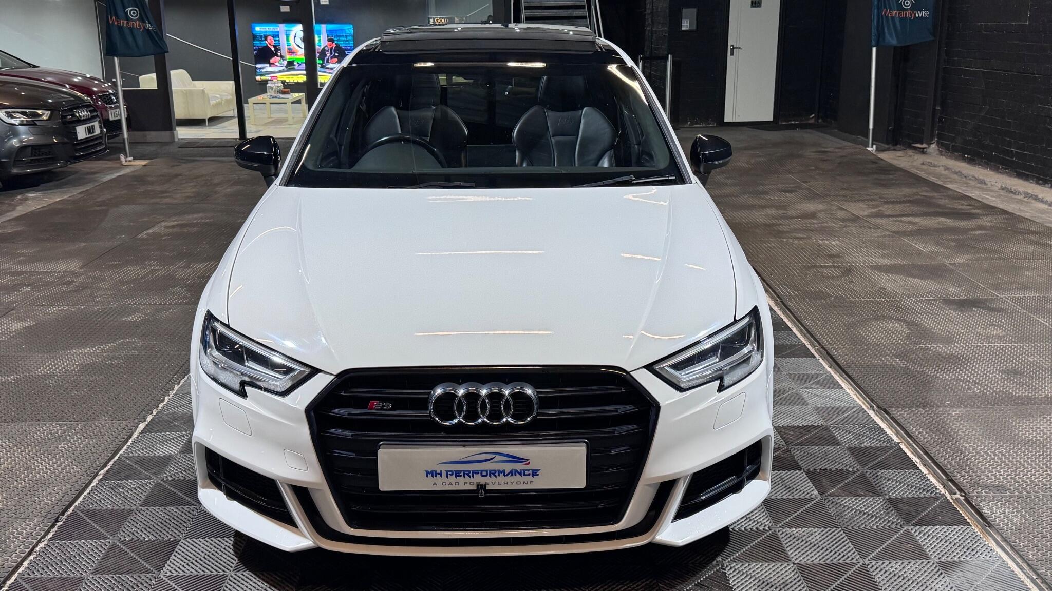 Audi S3 view 39