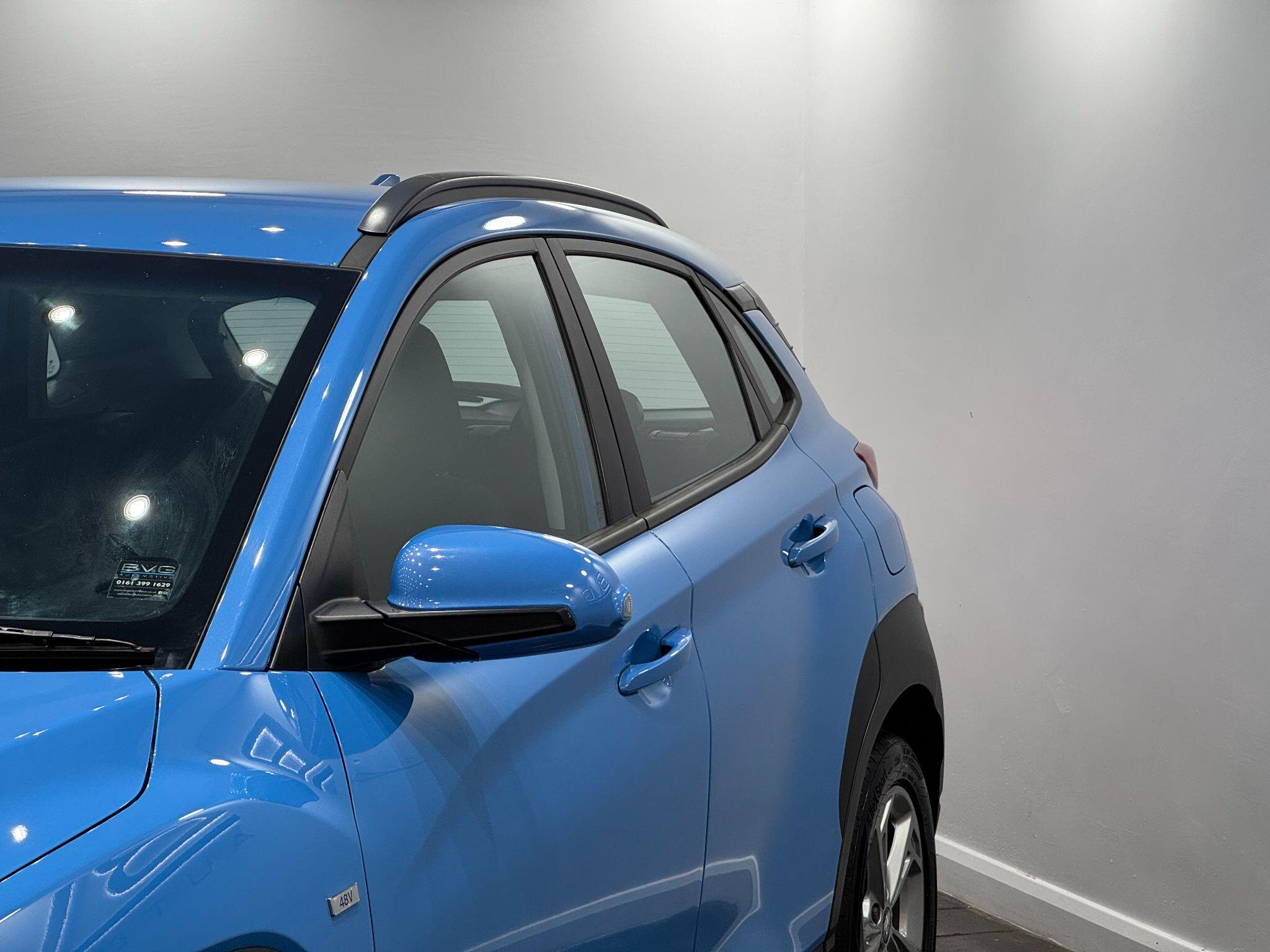 Hyundai Kona view 11