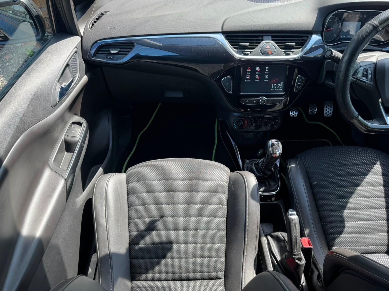 Vauxhall Corsa view 12