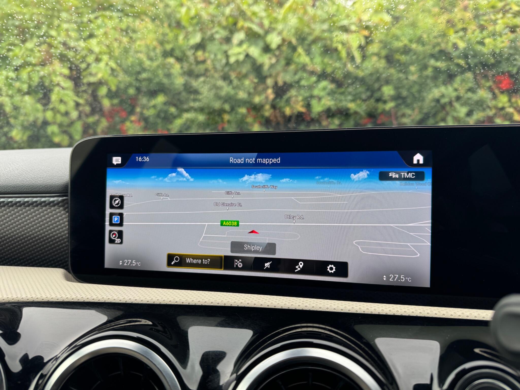 Mercedes-Benz A-Class view 32