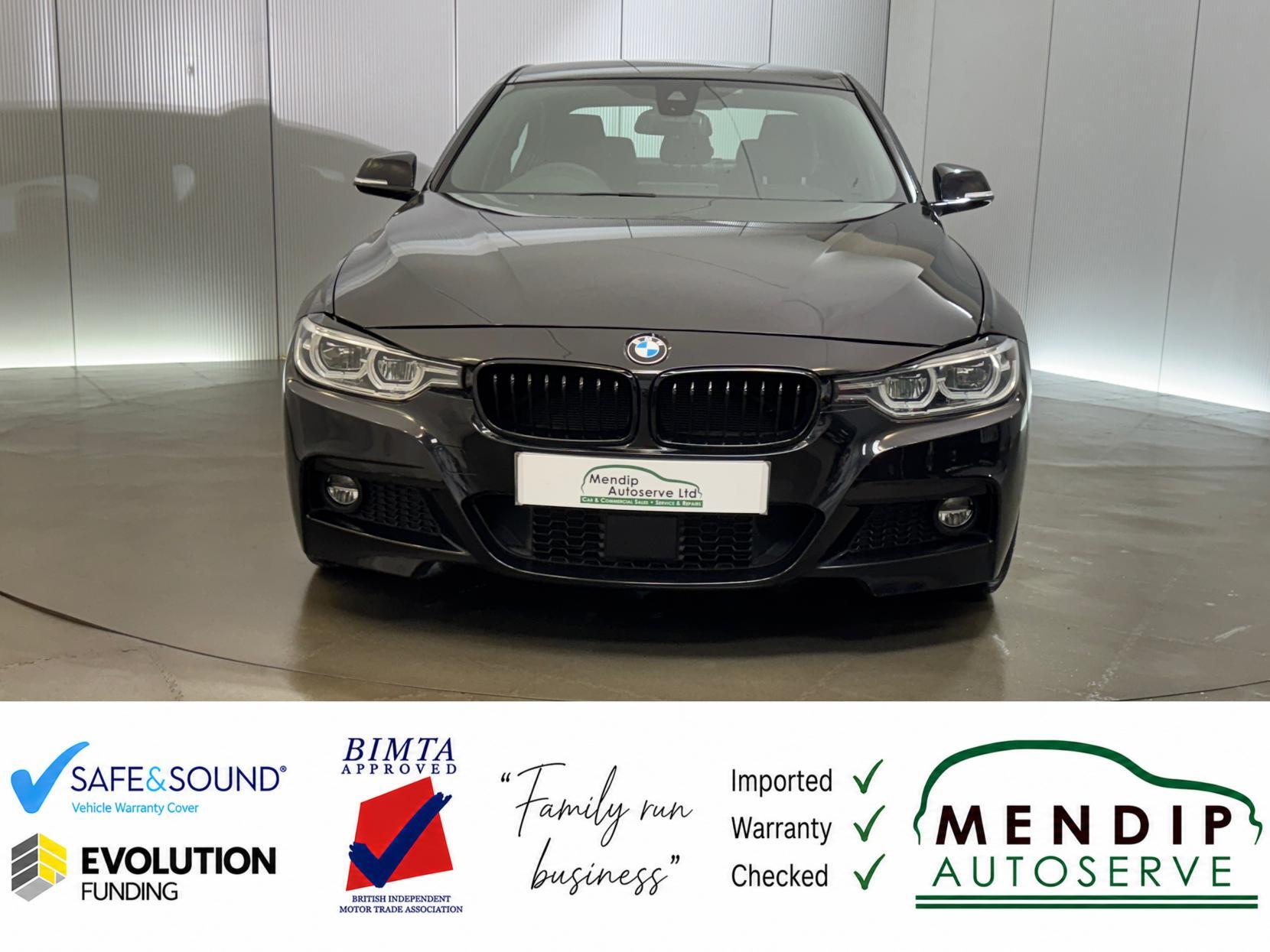 BMW 3 Series view 41