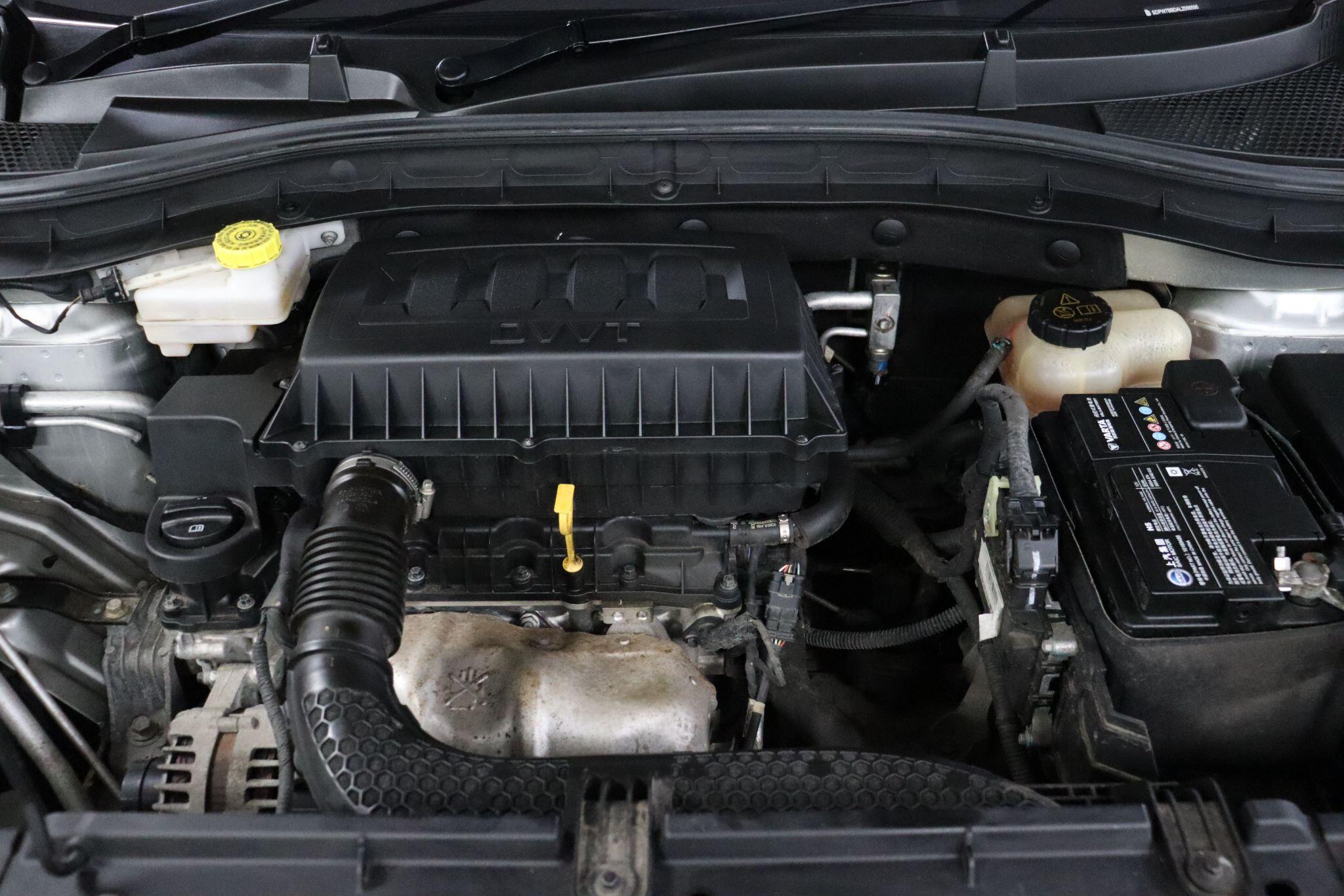 MG MG ZS view 38