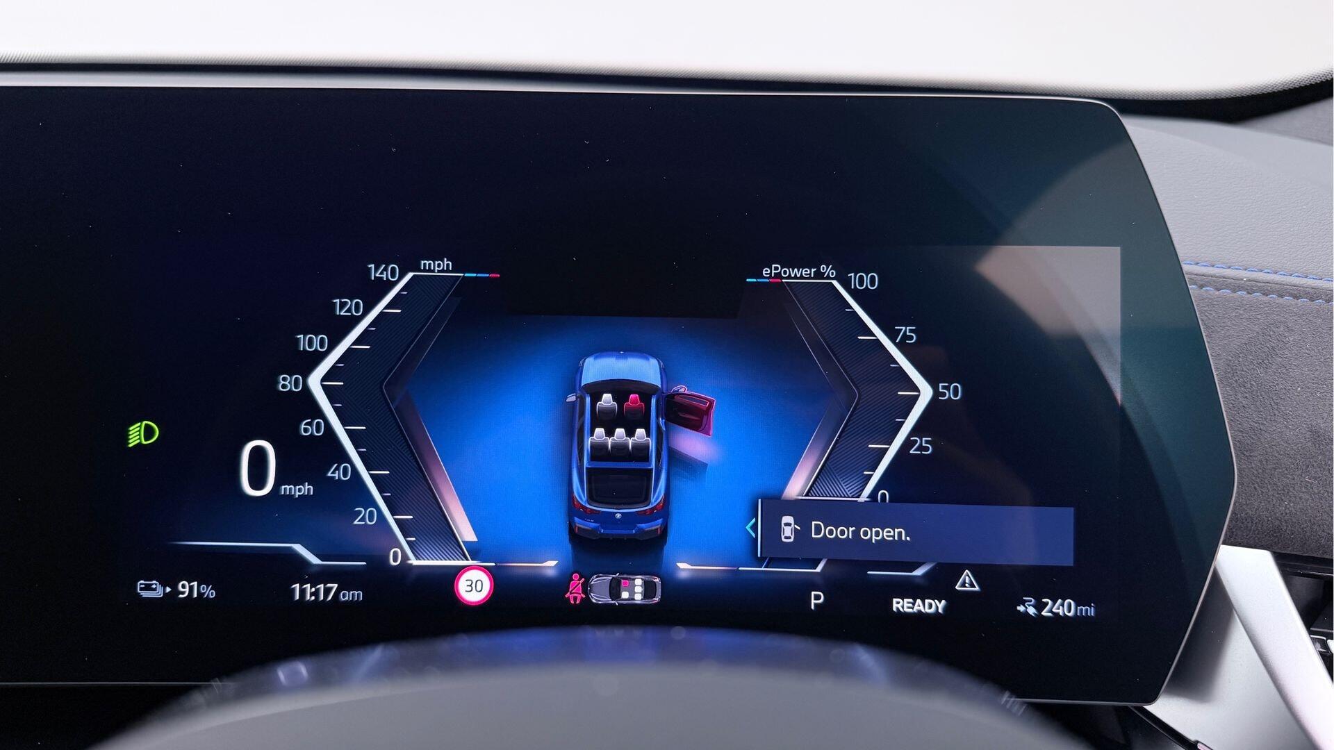 BMW iX2 view 9
