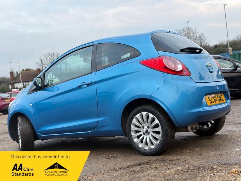 2012 Ford Ka image 21