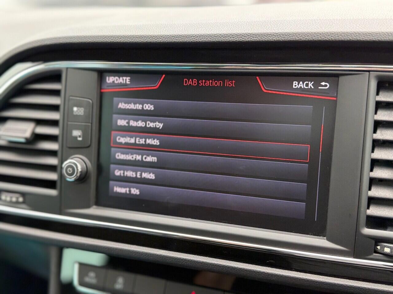 Seat Leon view 31