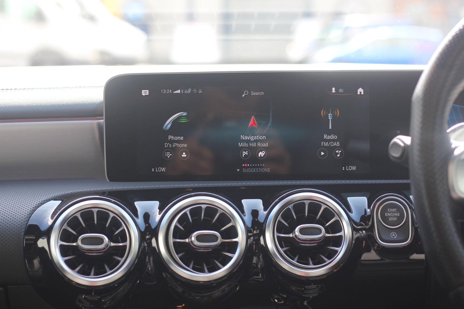 Mercedes-Benz A-Class view 23