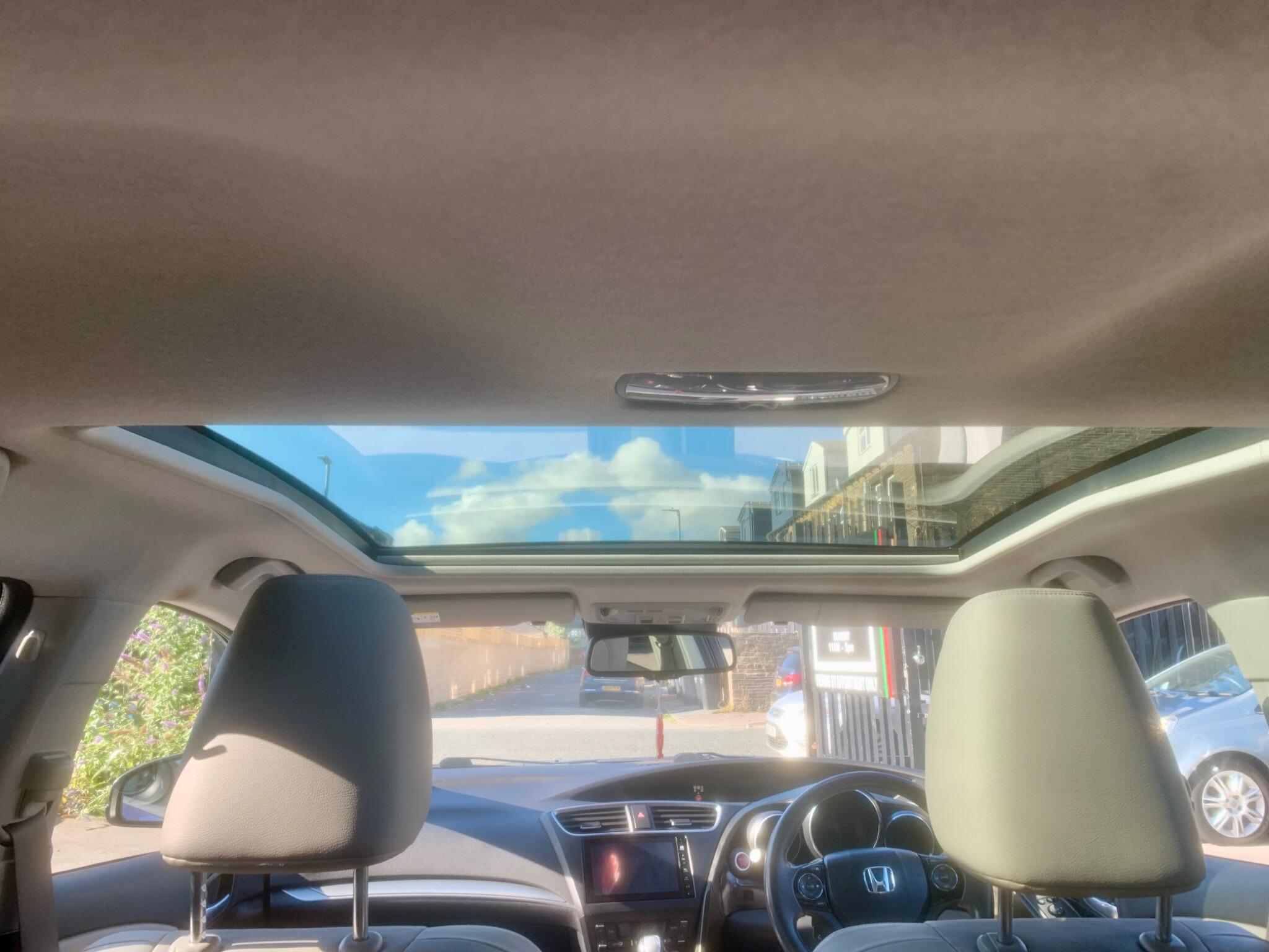 Honda 2015 Honda view 32