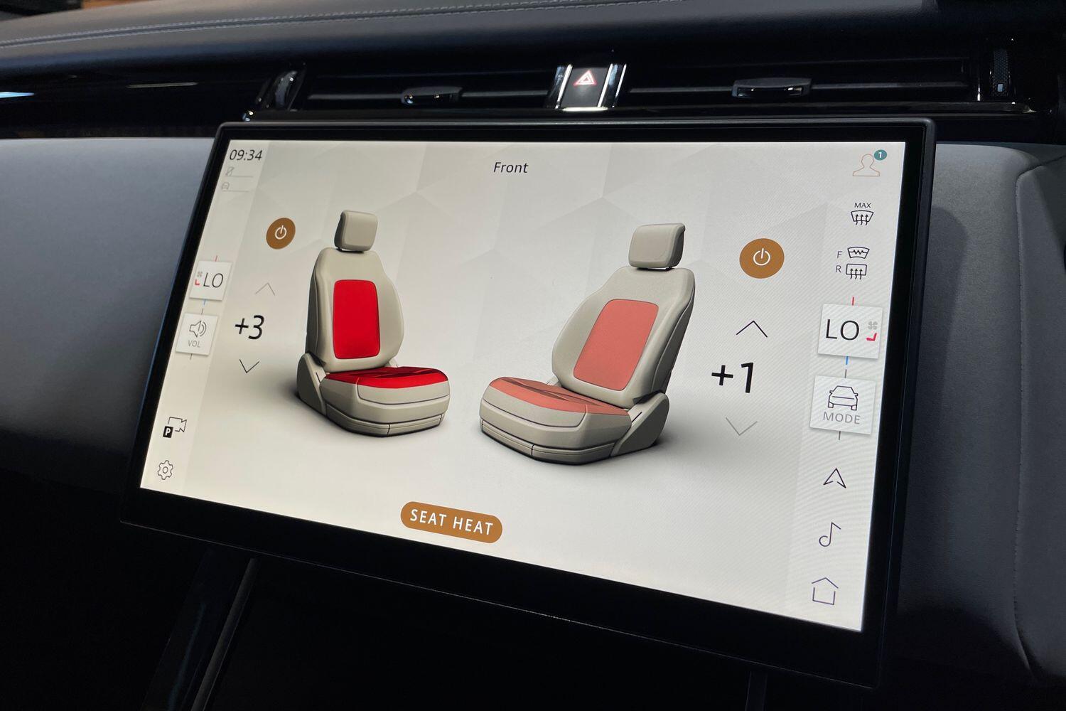 Land Rover Range Rover Velar view 29