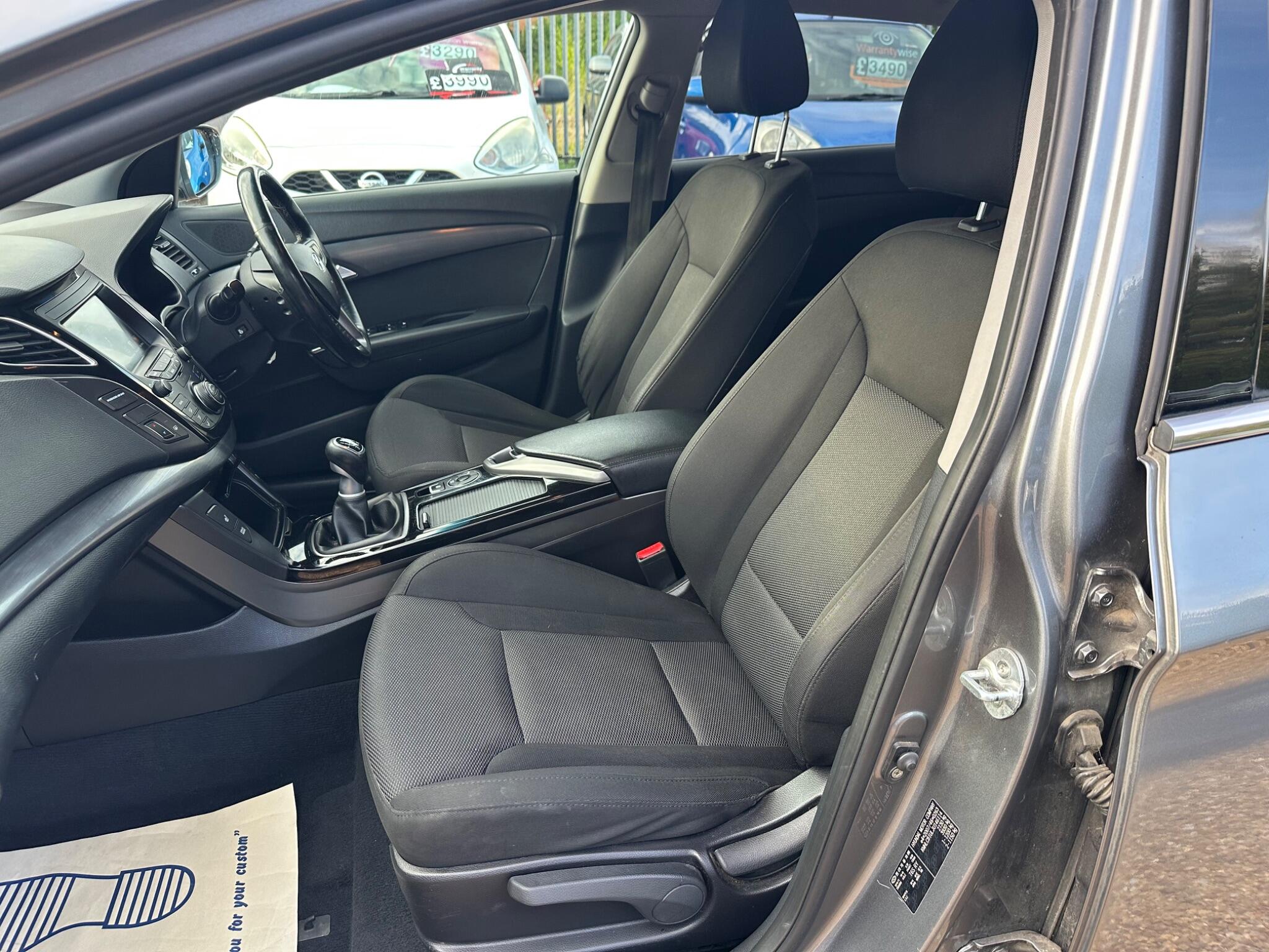 Hyundai I40 view 50