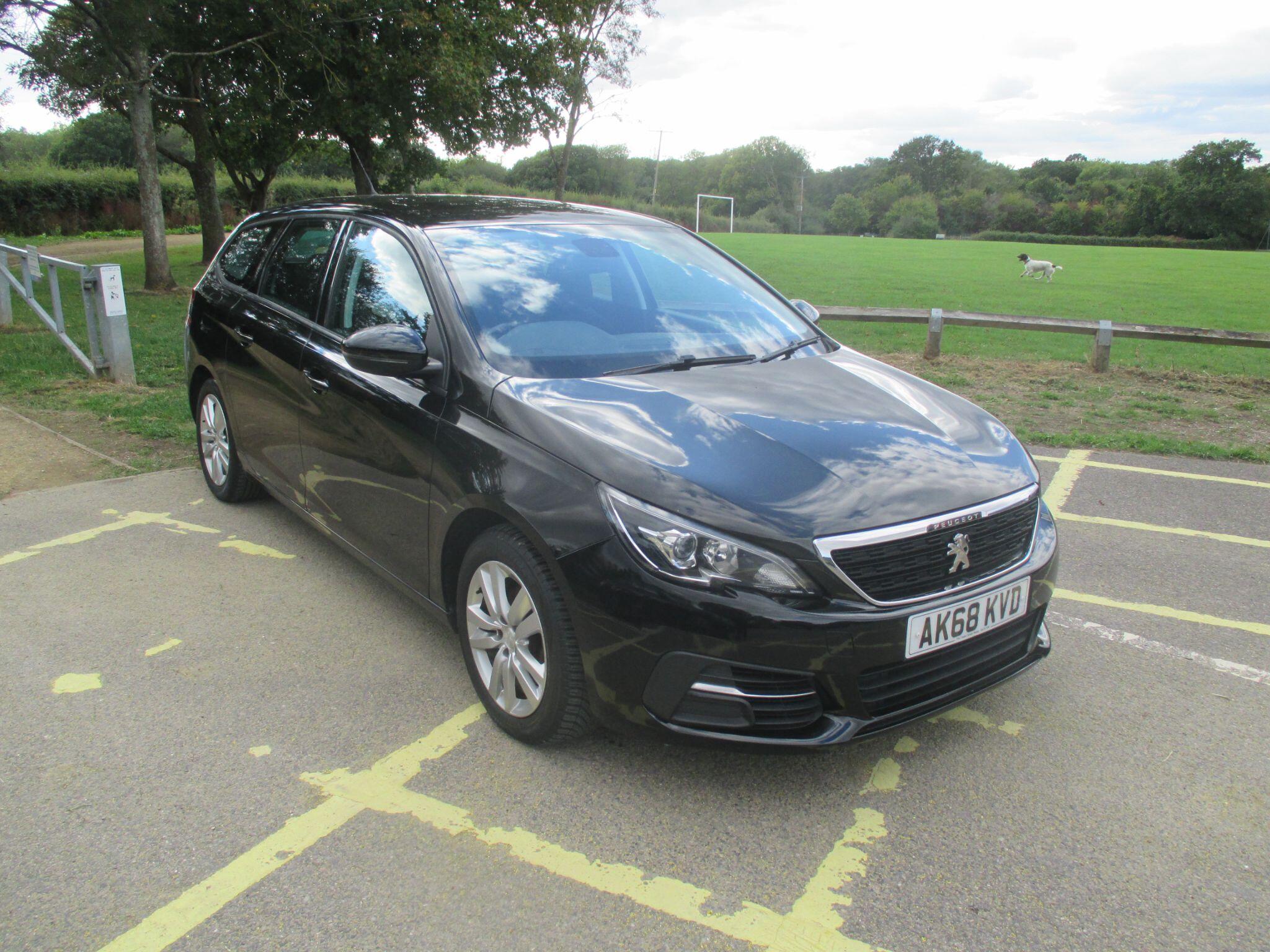 Peugeot 308 SW view 5