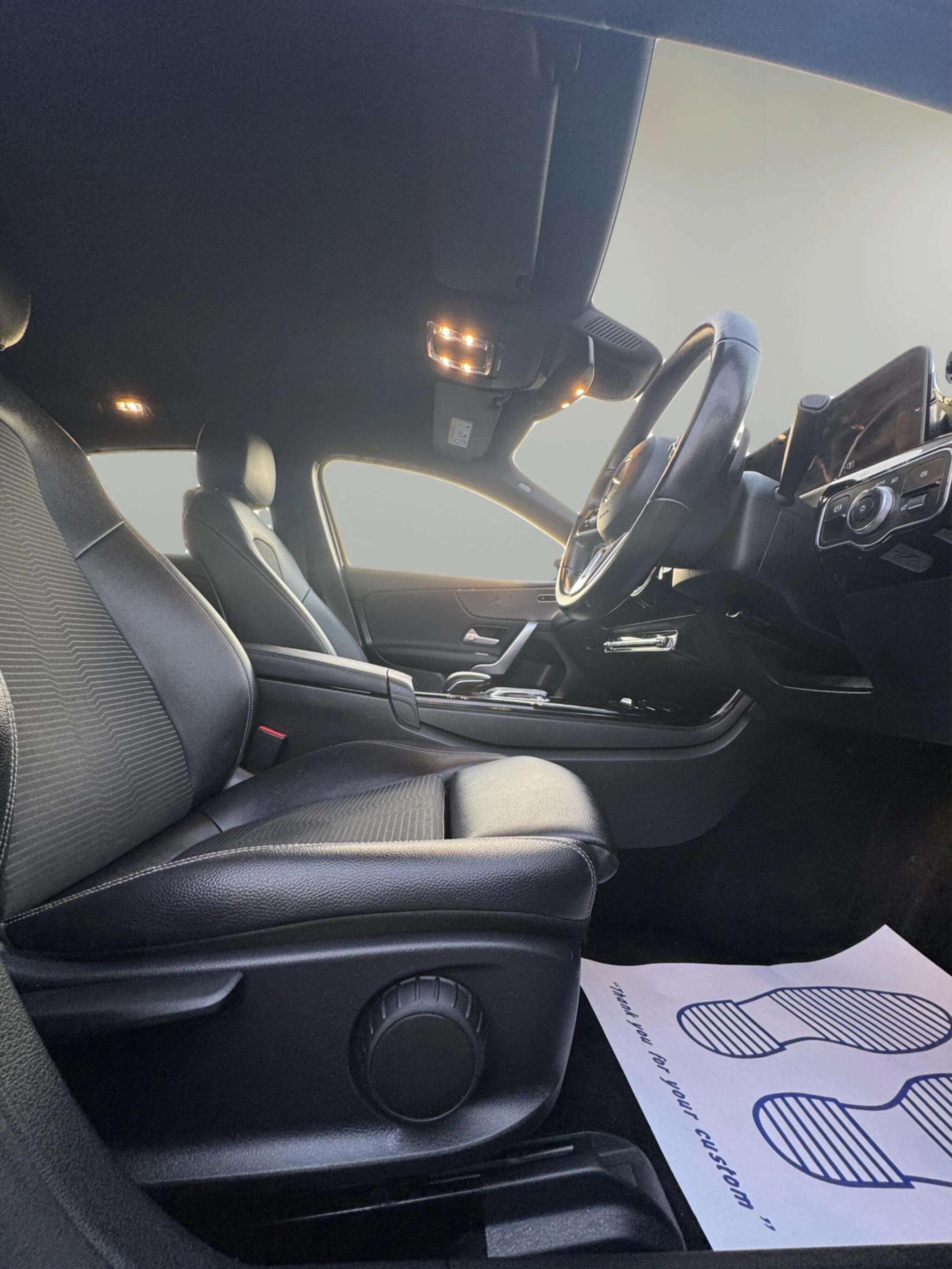 Mercedes-Benz A-Class view 38