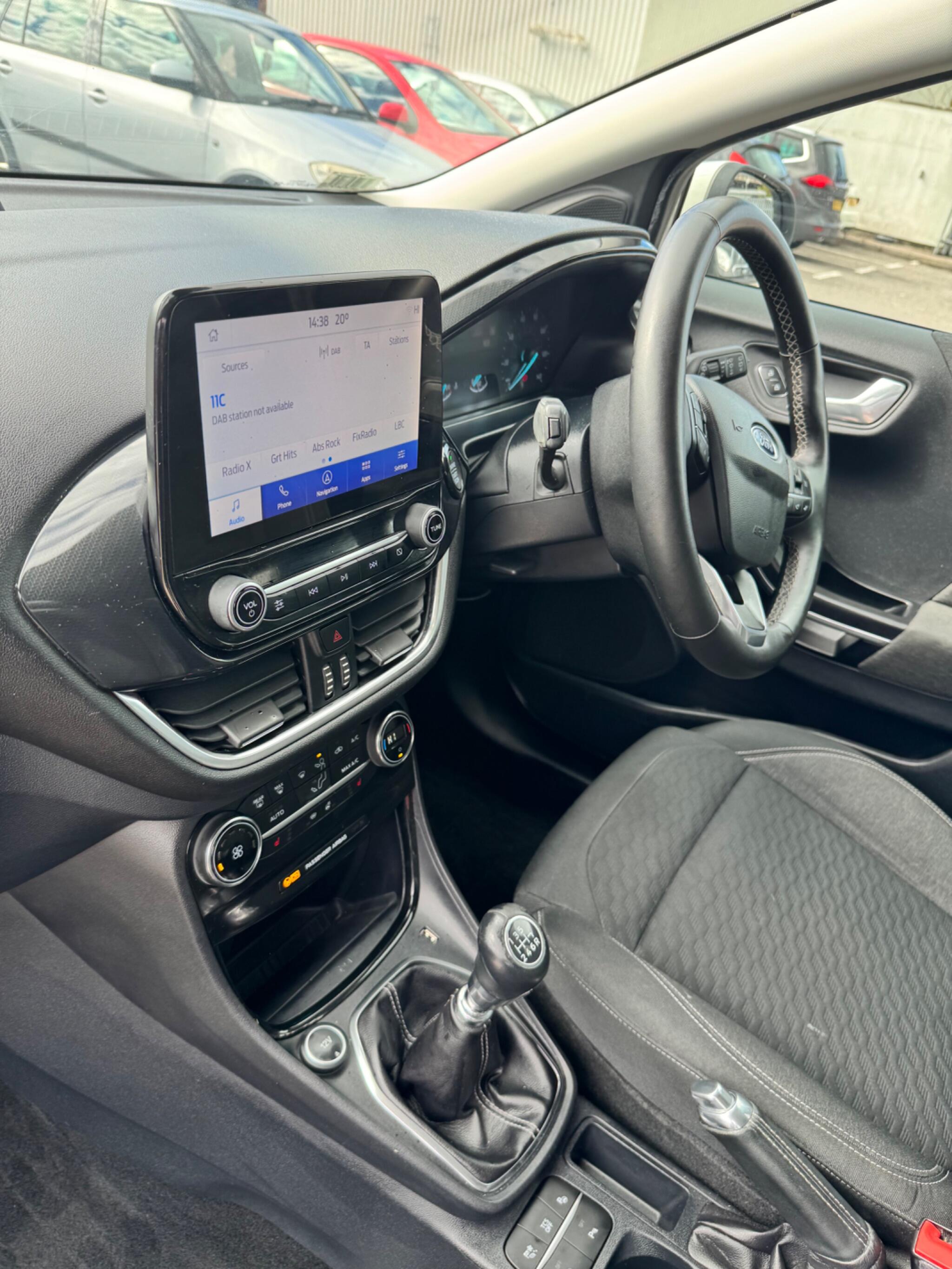 Ford Puma view 20