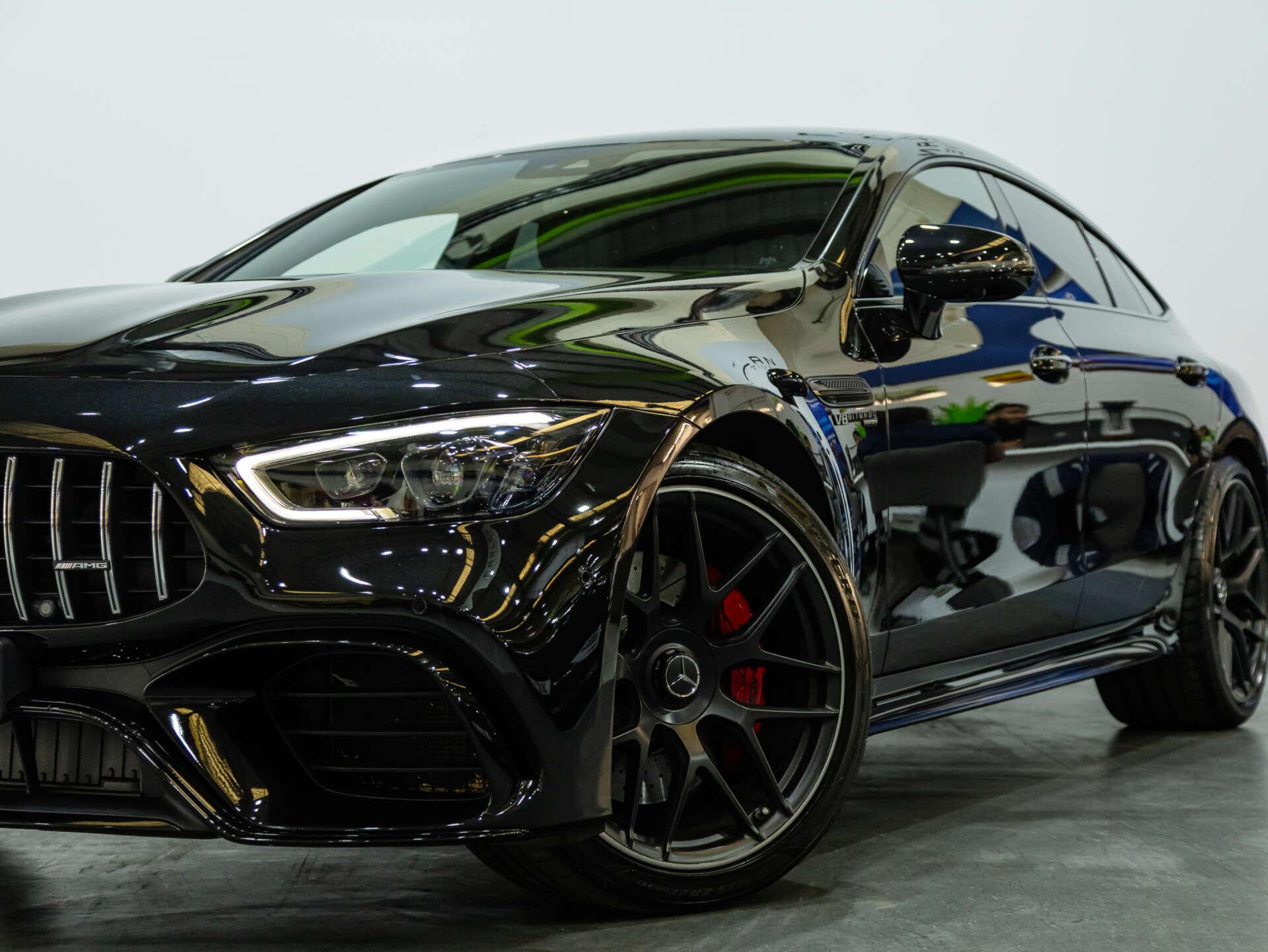 Mercedes-Benz Amg GT view 14