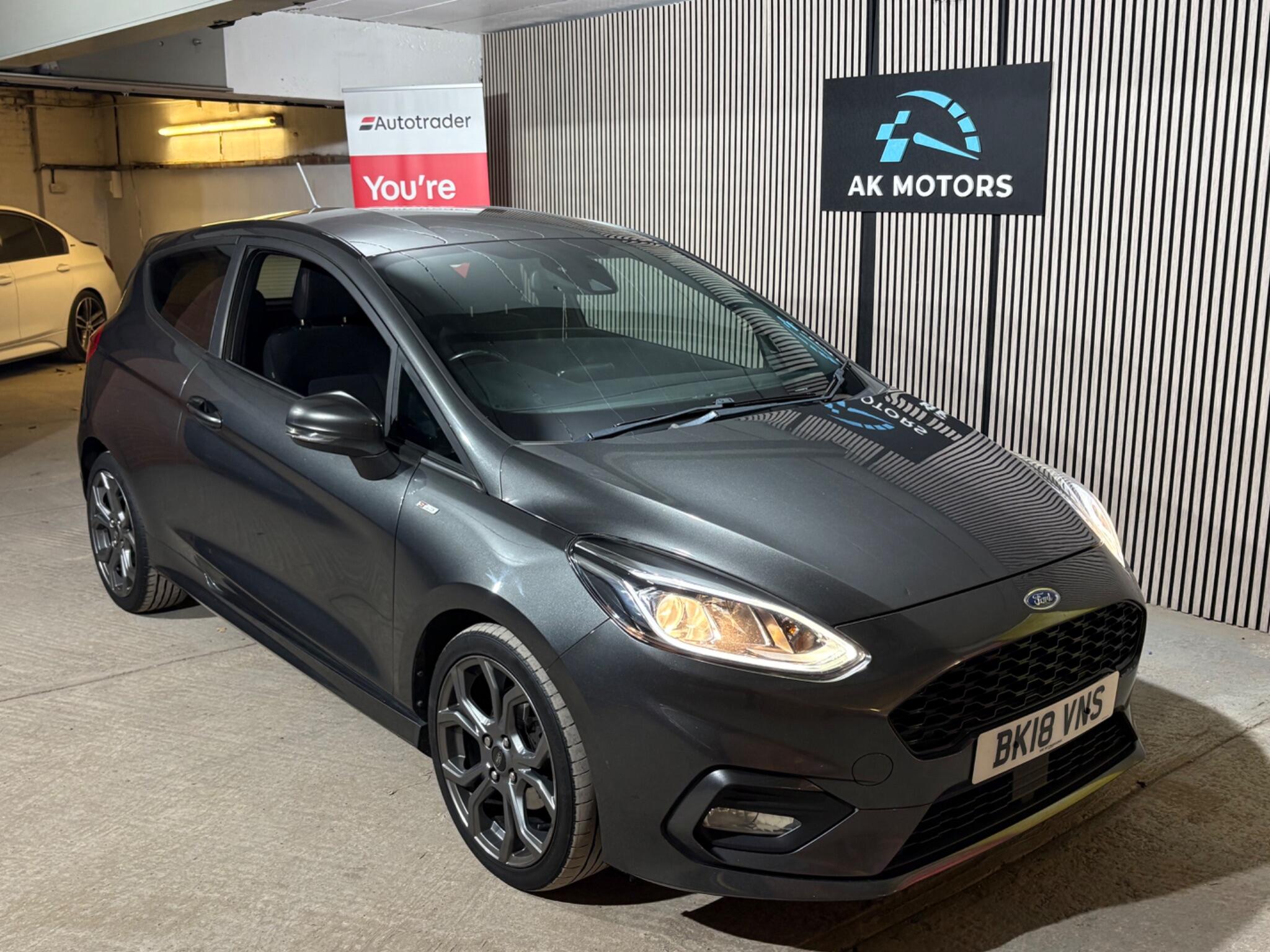 2018 Ford Fiesta 1.0T EcoBoost ST-Line Euro 6 (s/s) 3dr • 99,500 miles image 10